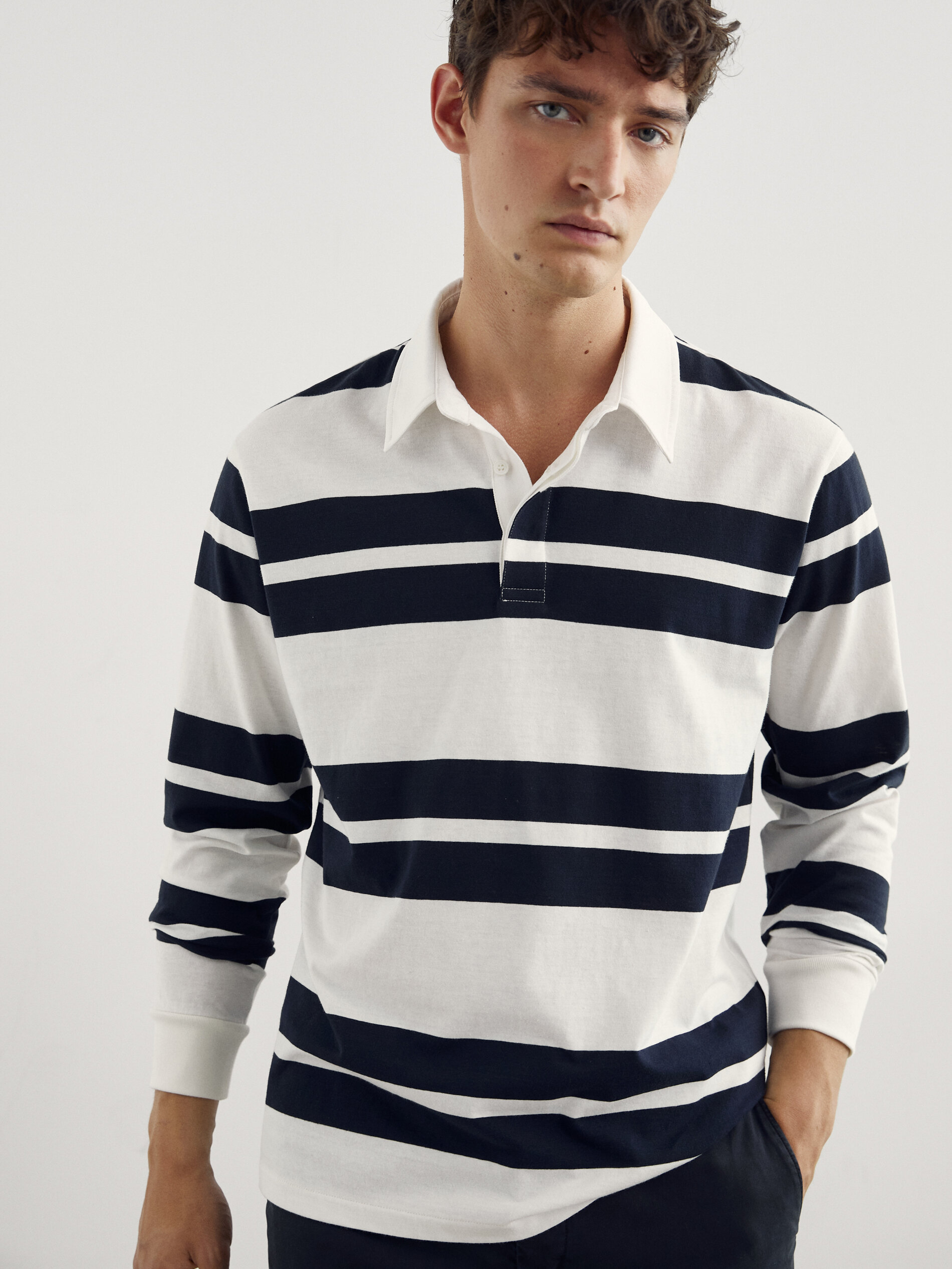 massimo dutti polo