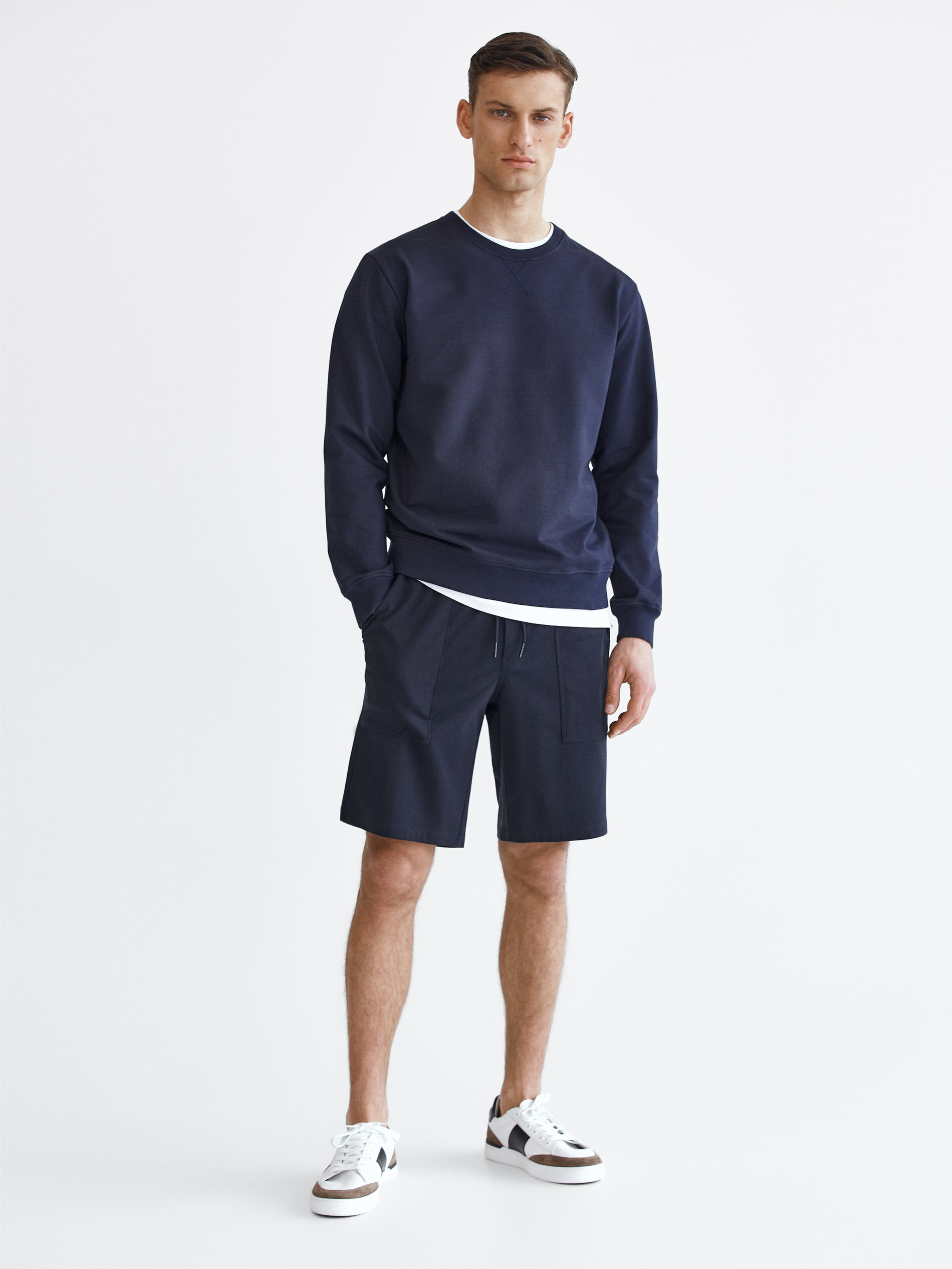 massimo dutti bermudas