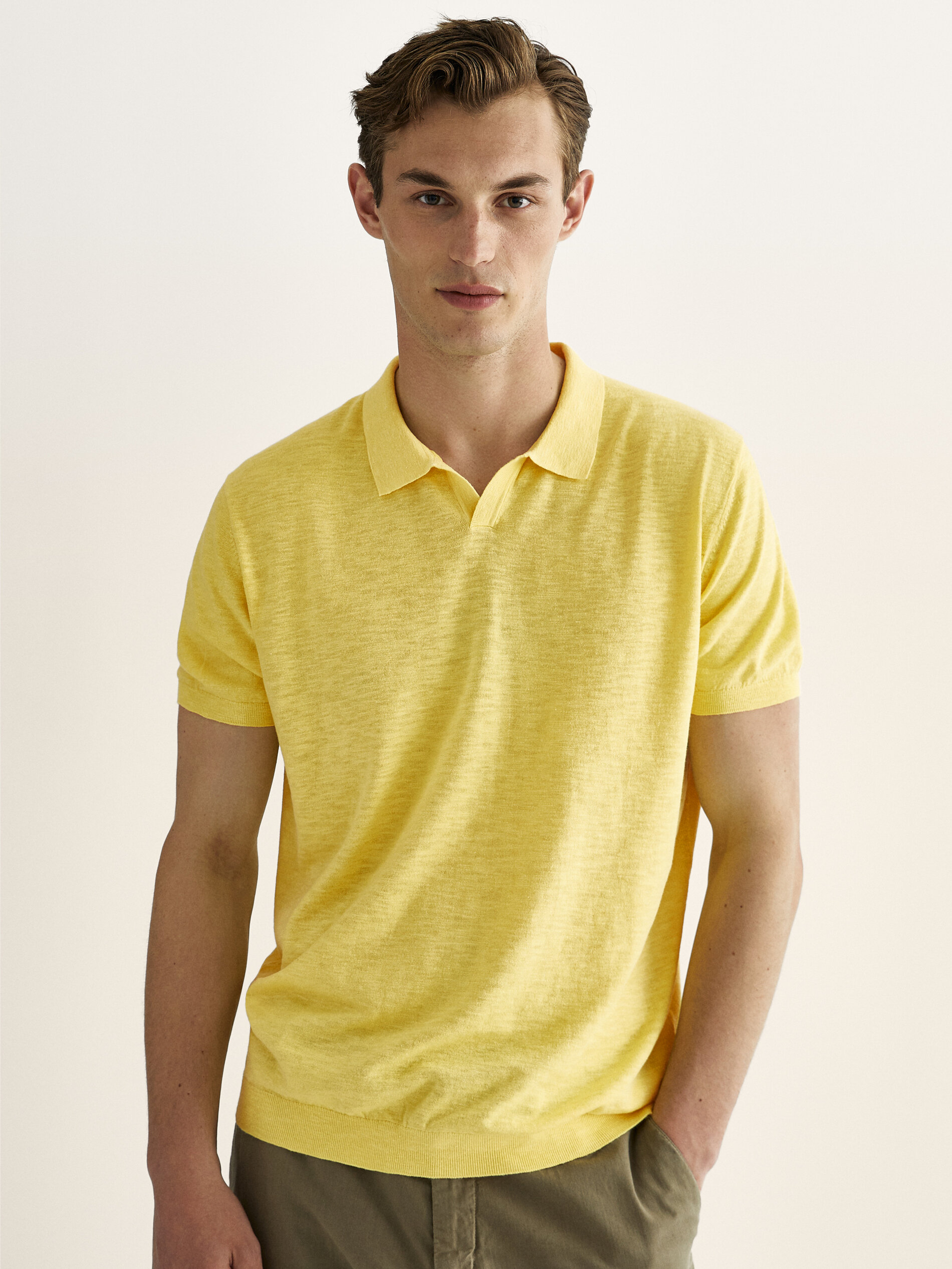 massimo dutti polo