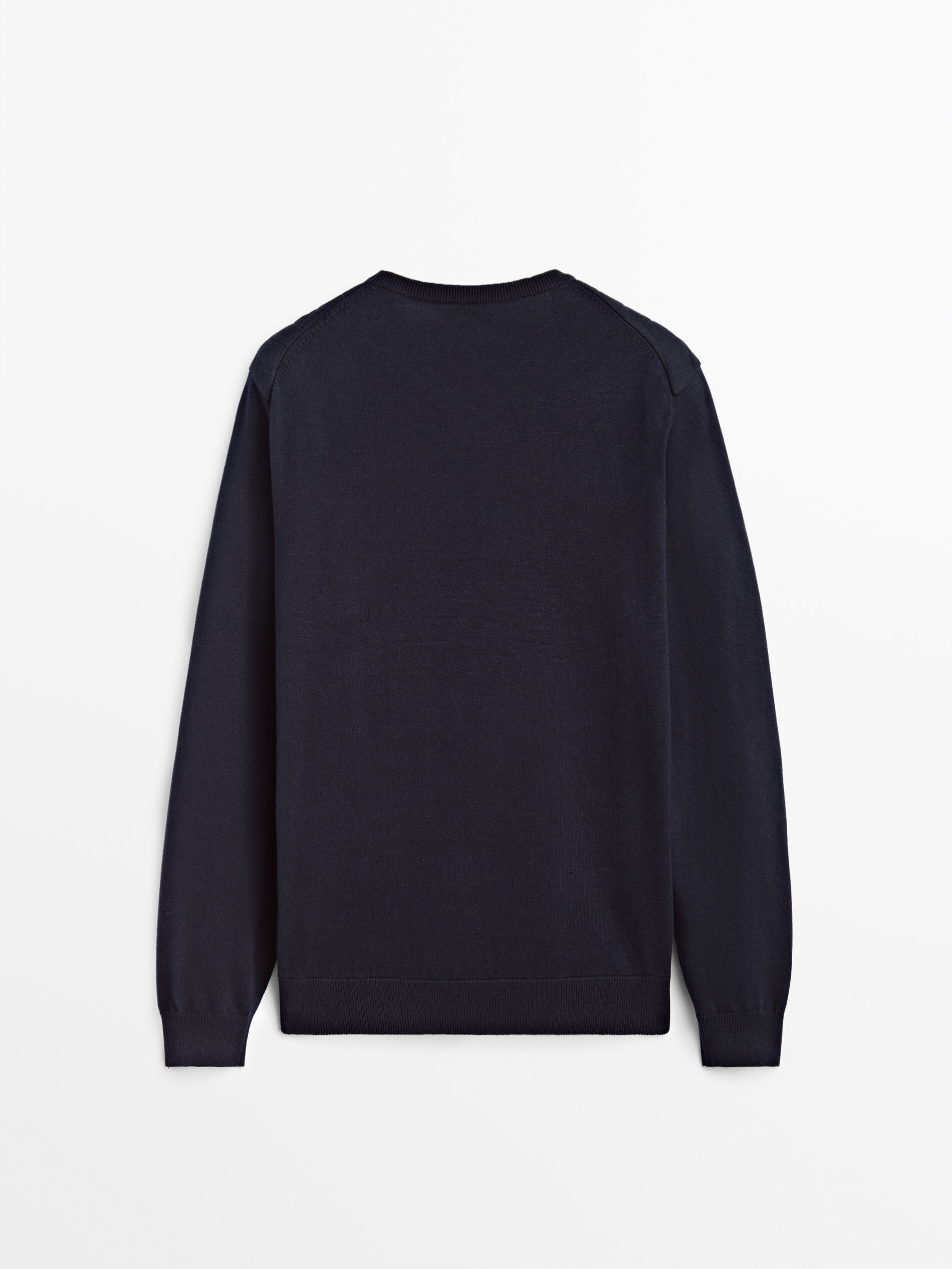 massimo dutti herren pullover