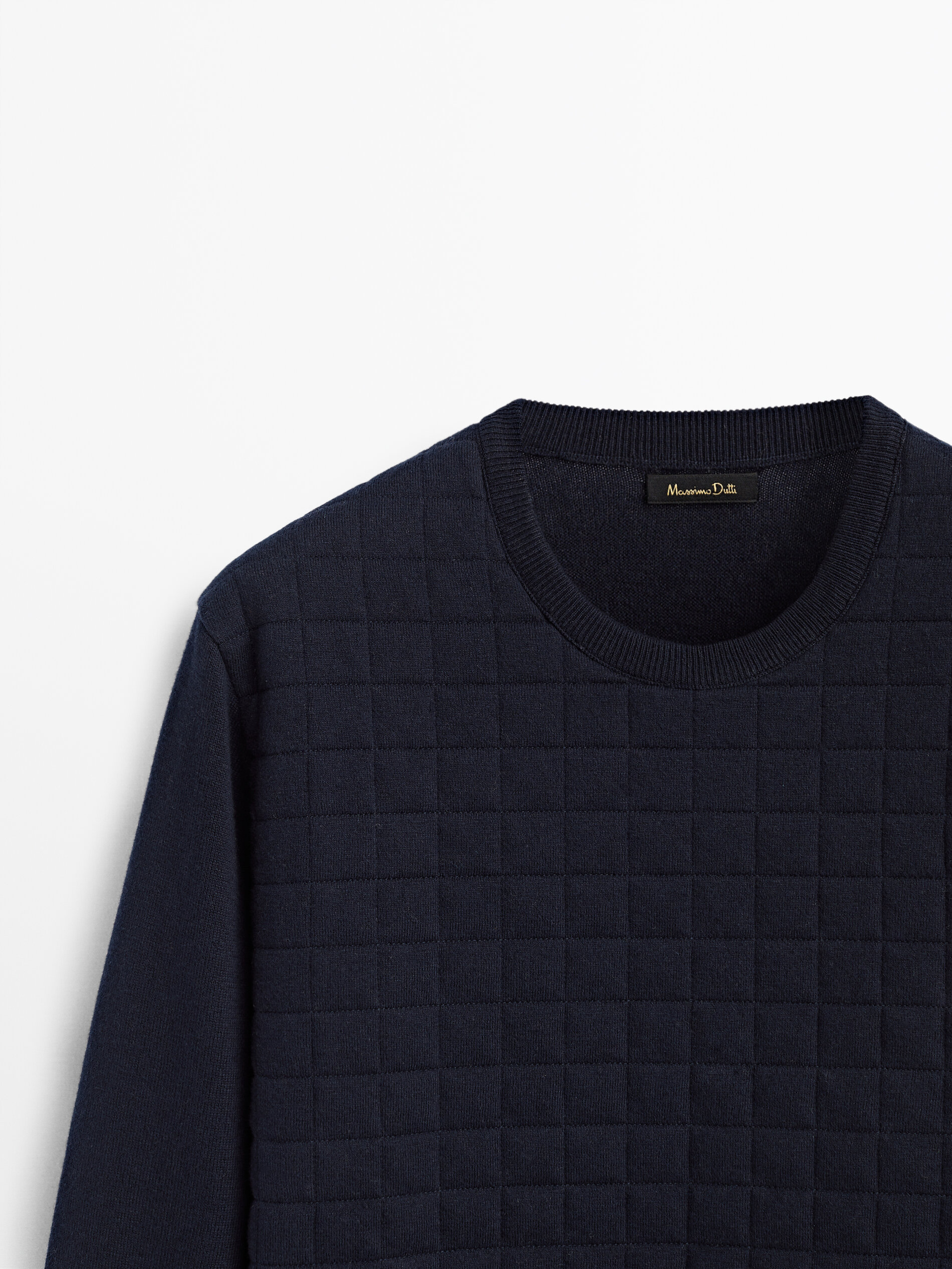 massimo dutti herren pullover