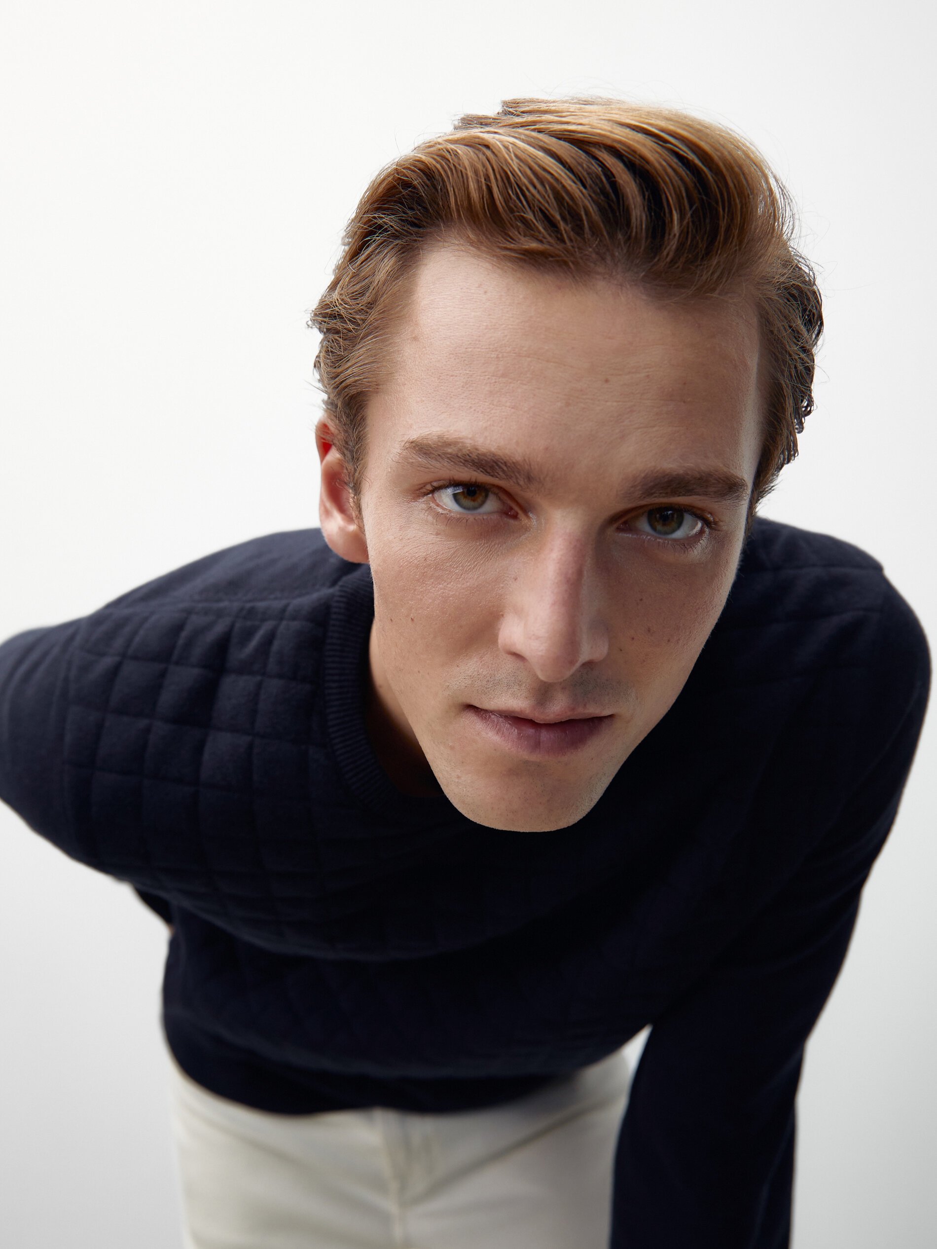 massimo dutti herren pullover