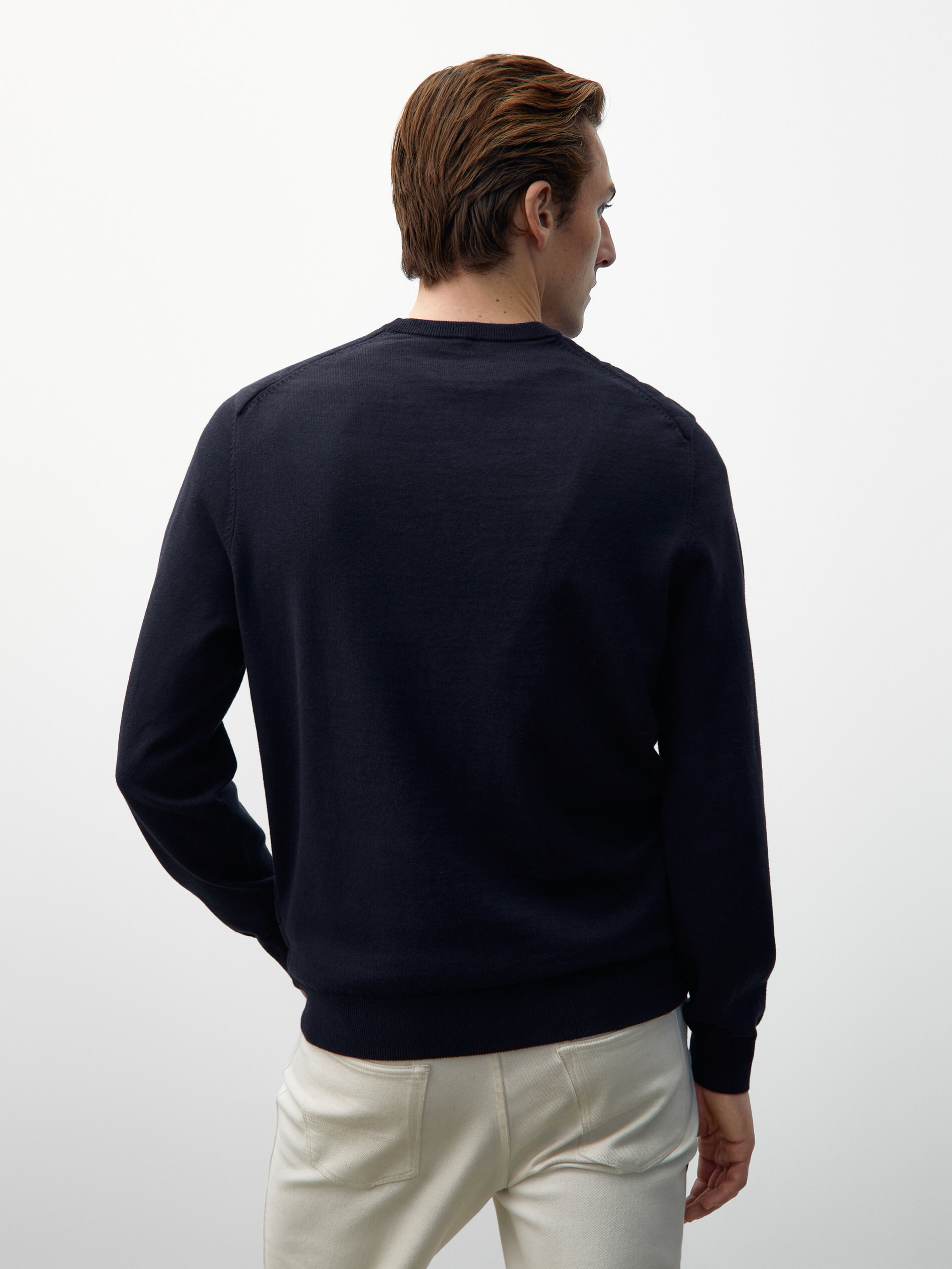 massimo dutti herren pullover