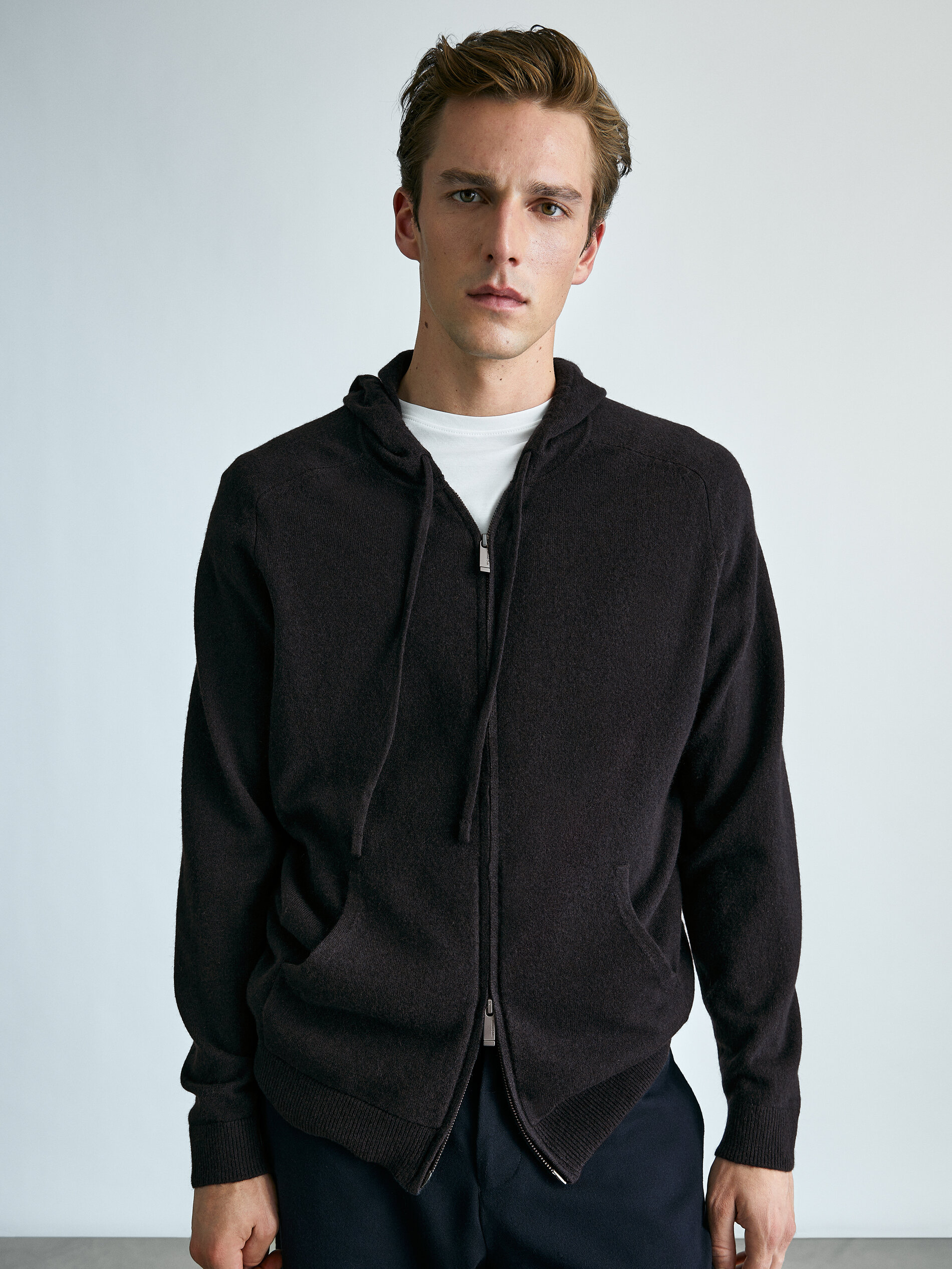 massimo dutti cashmere pullover