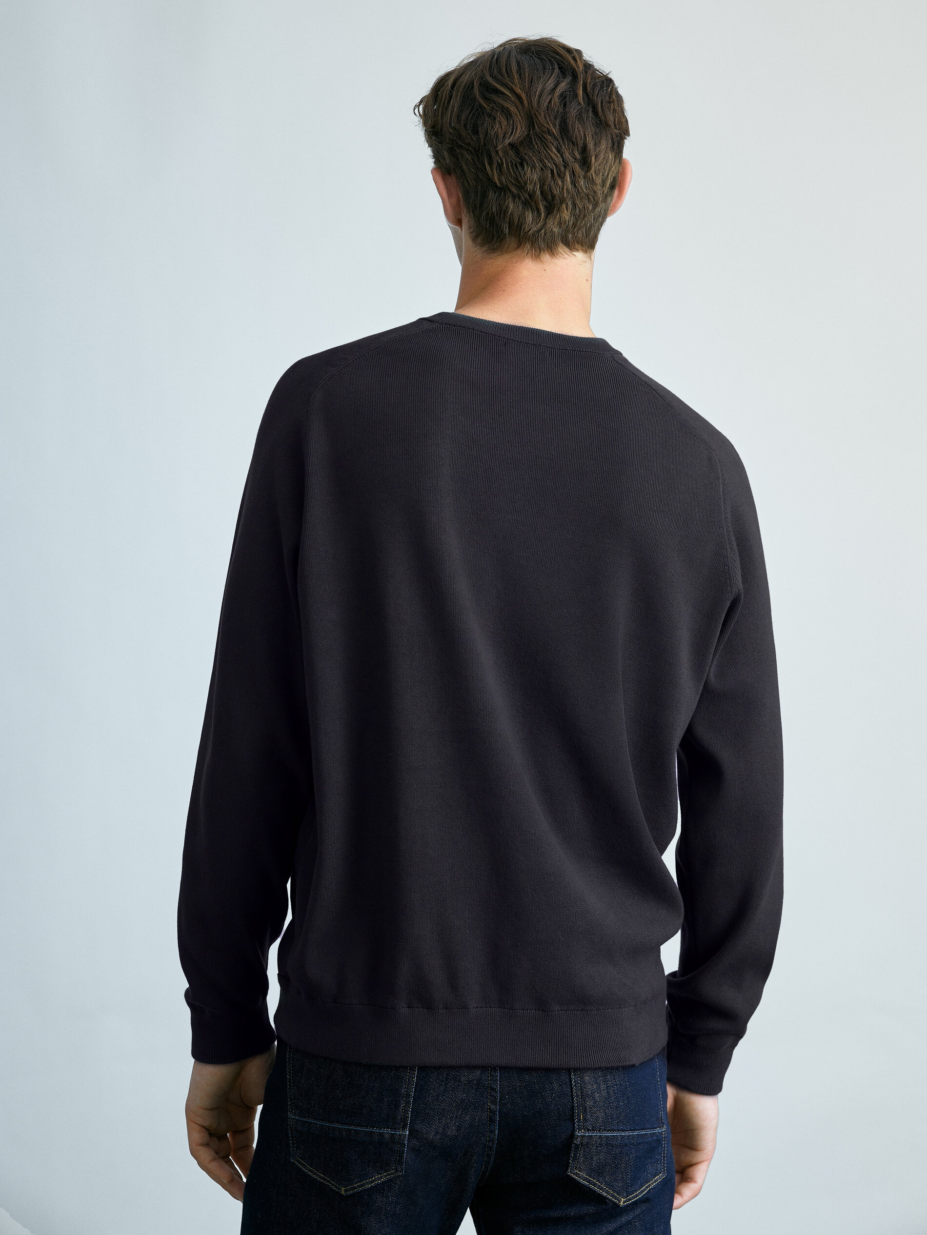 dsquared2 bar logo sweatshirt