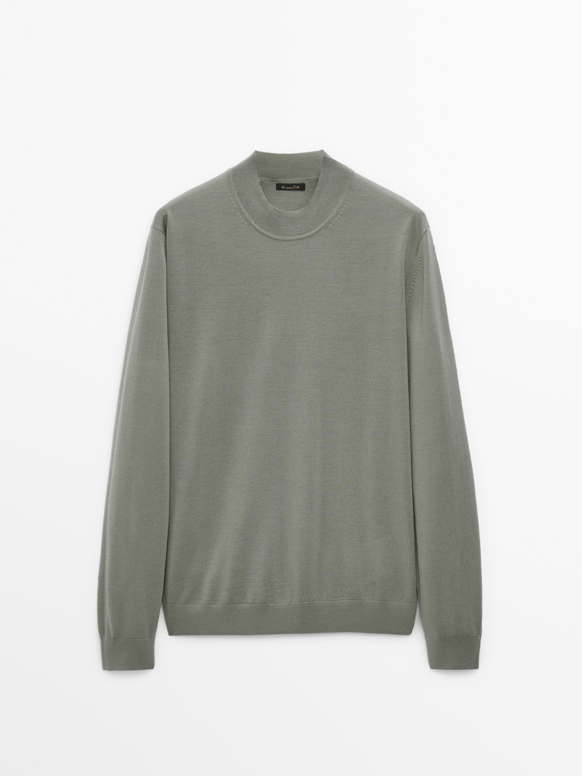 massimo dutti sweatshirt