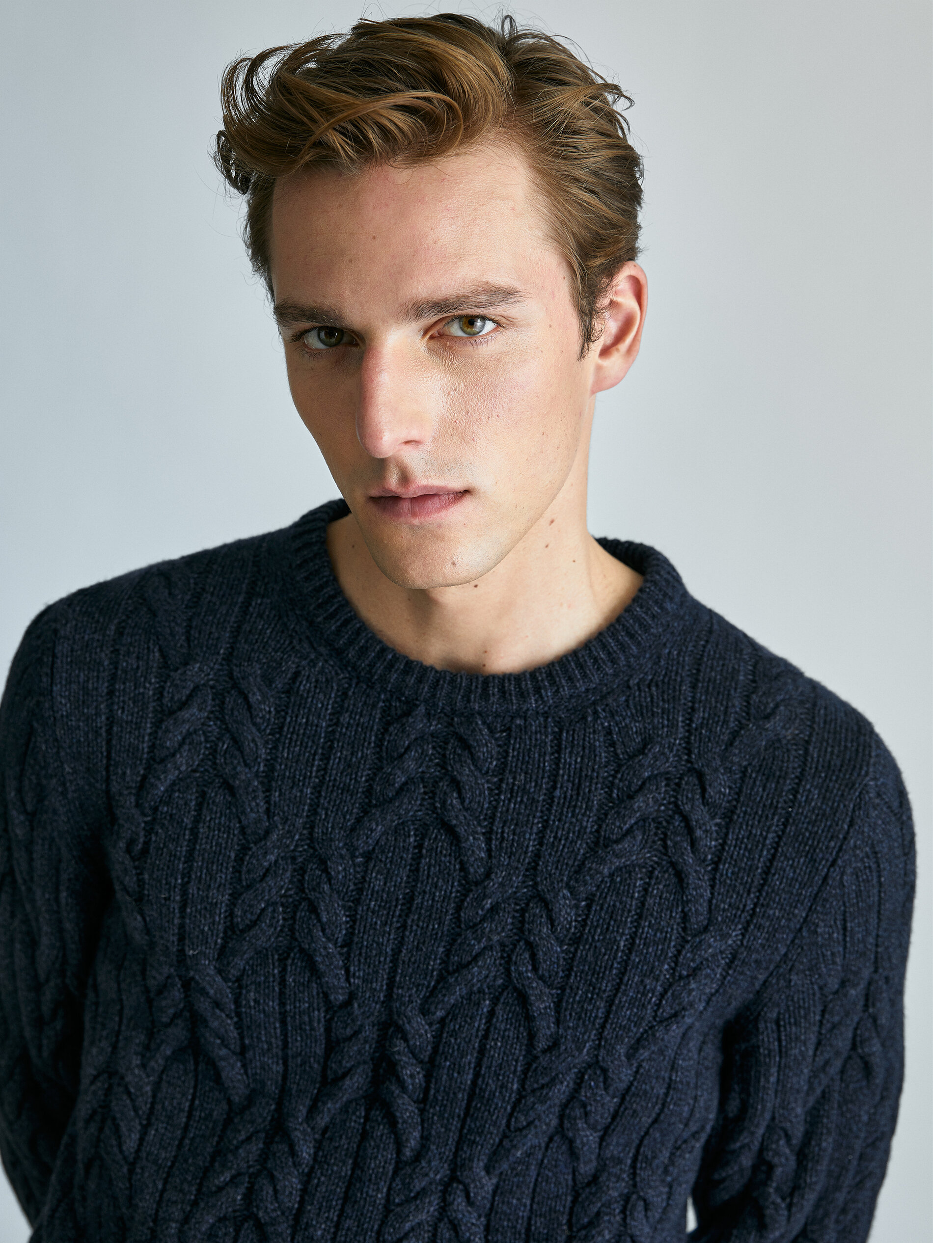 massimo dutti herren pullover