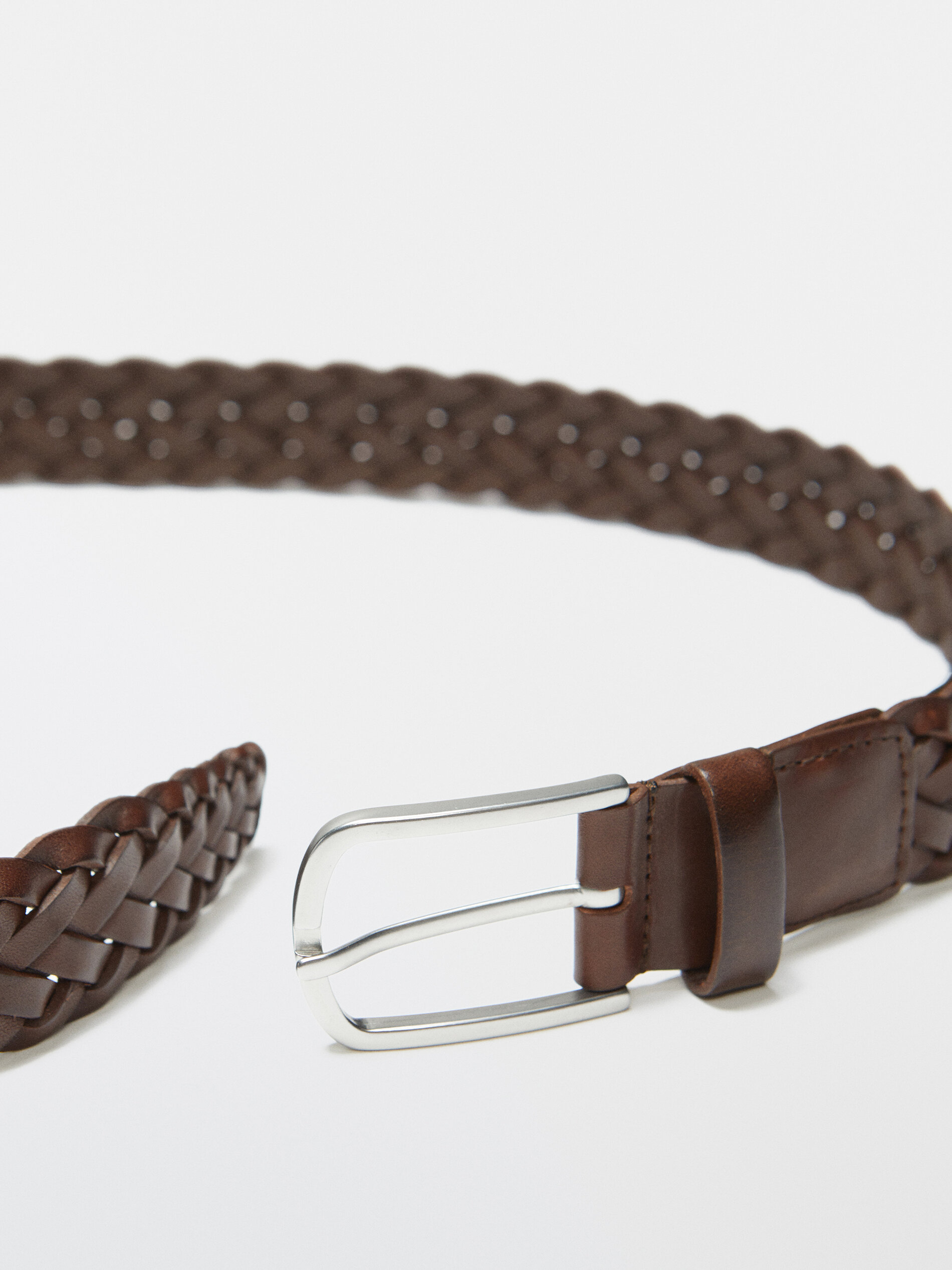 Massimo dutti belt clearance