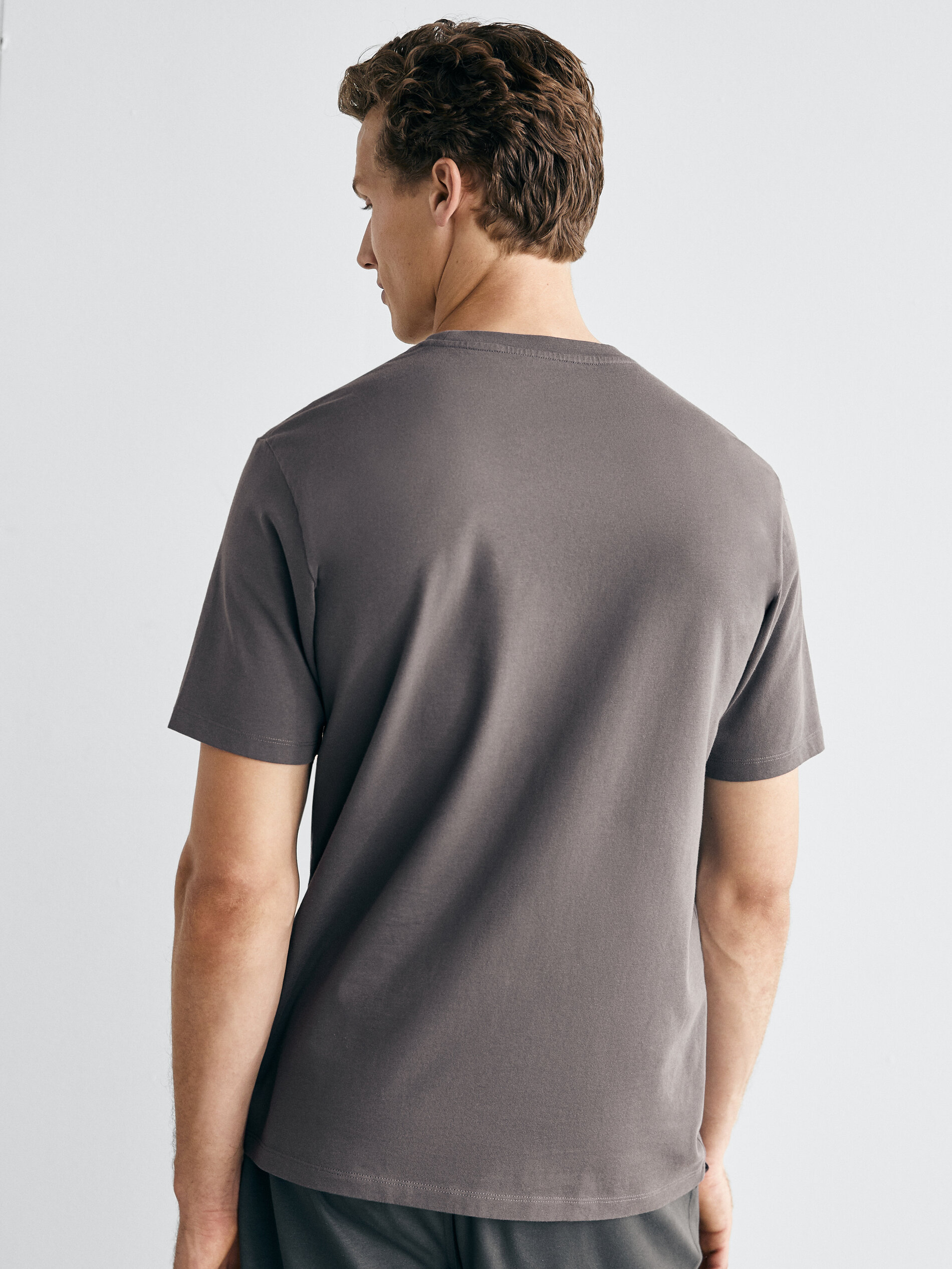 urban premium slub cotton casual shirt for men