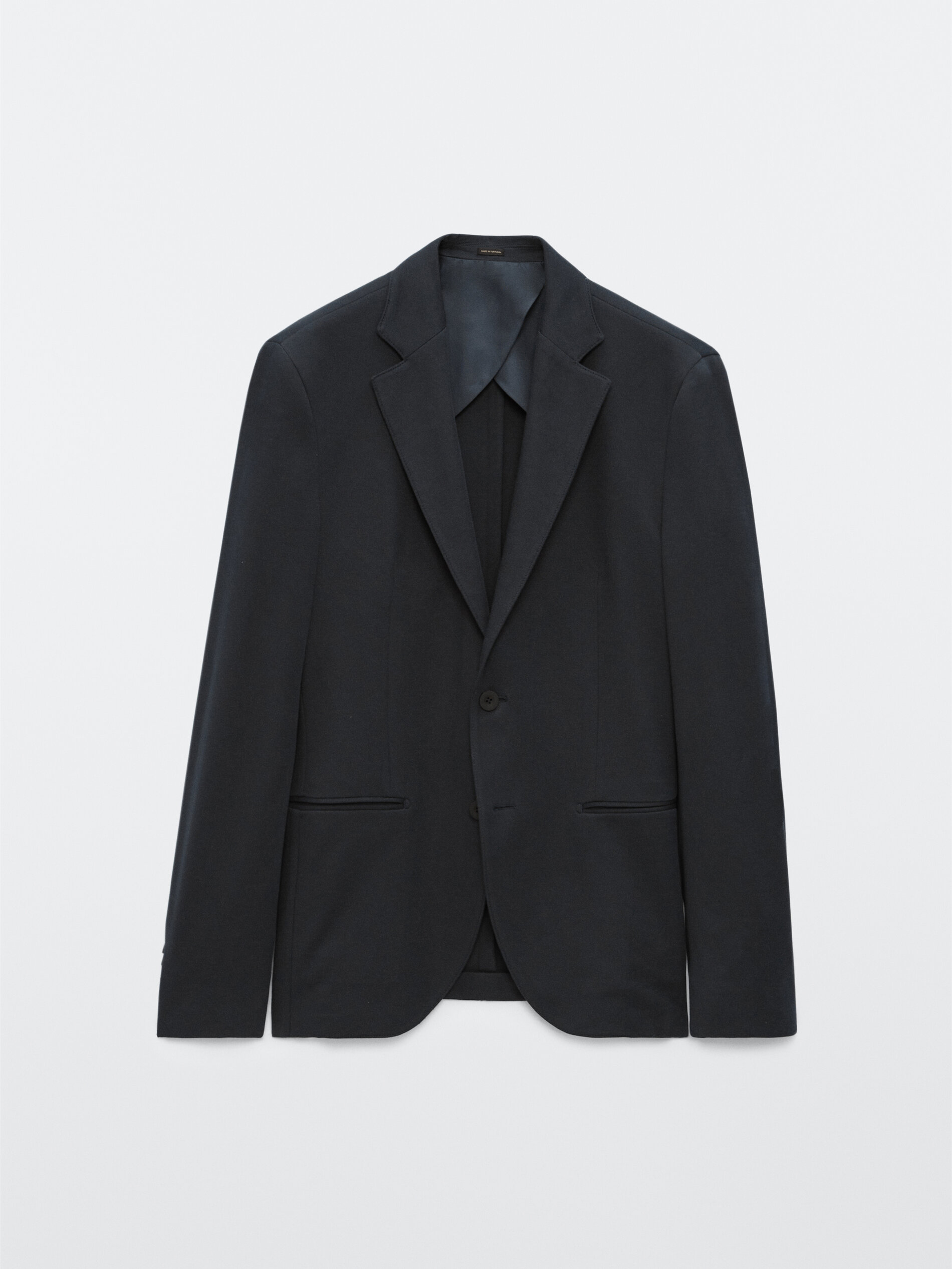 Massimo dutti slim fit blazer clearance