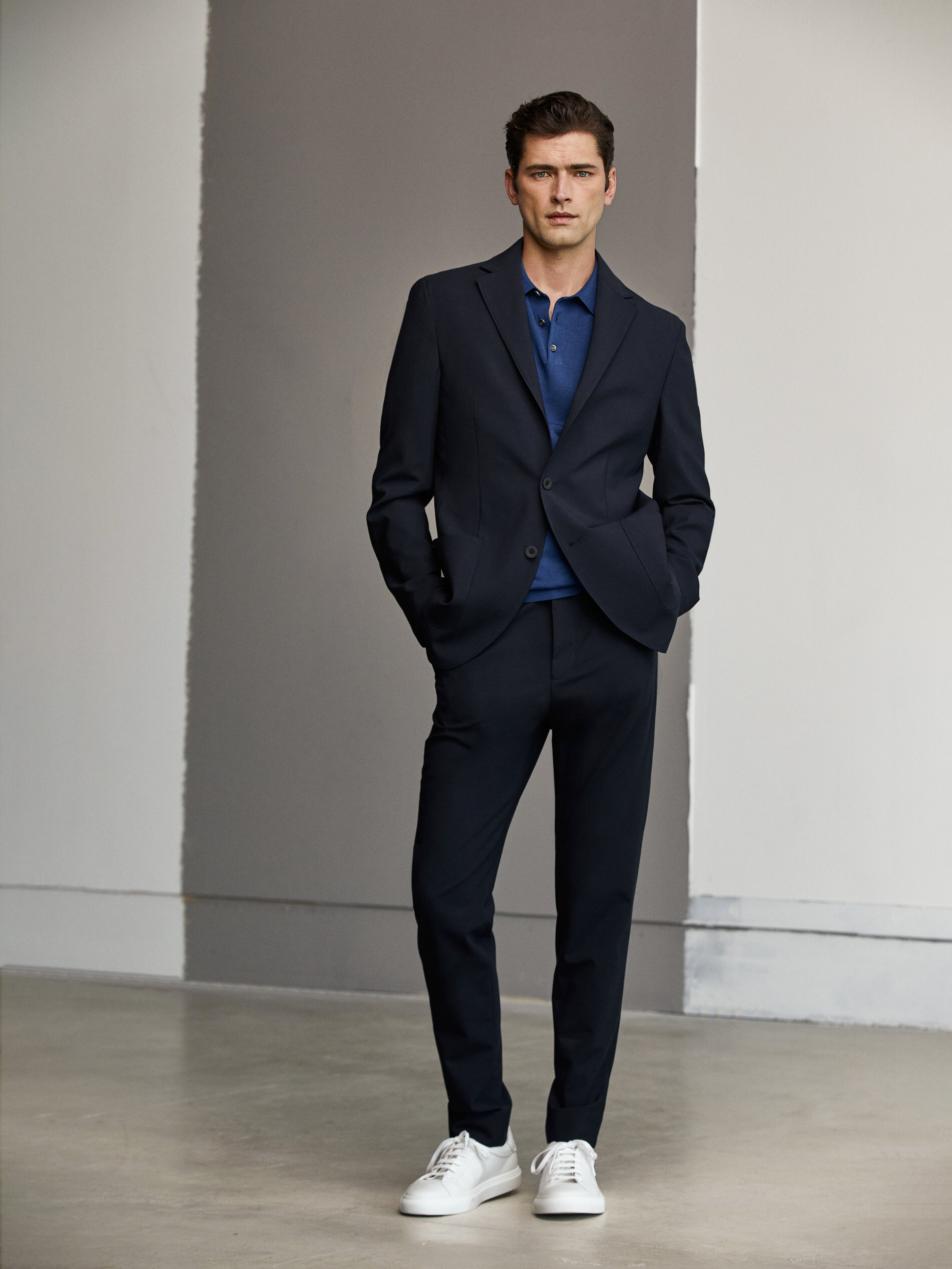 Americanas y Sobrecamisas - REBAJAS - HOMBRE Massimo Dutti México Massimo  Dutti Colombia