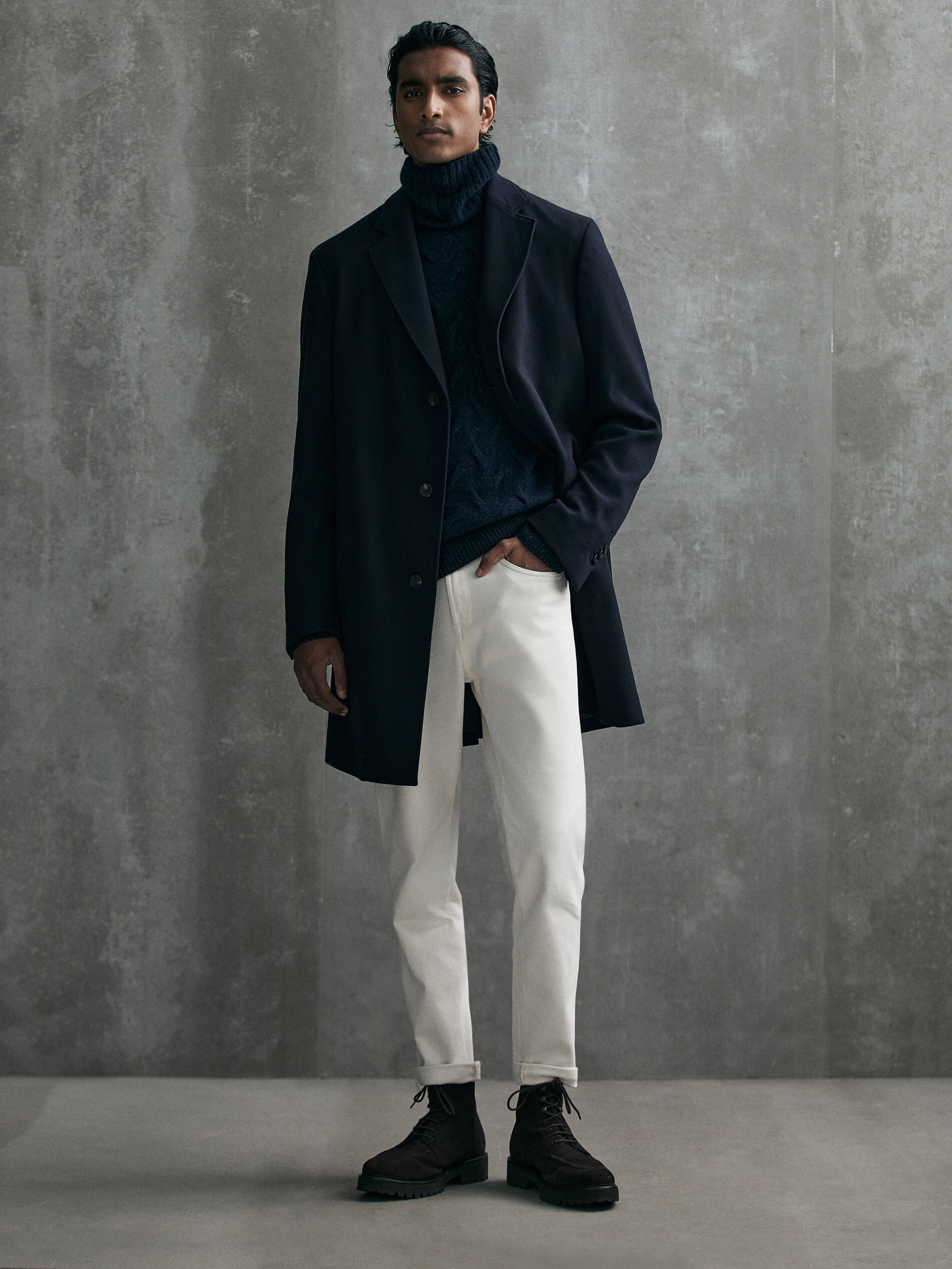 coleccion de abrigos