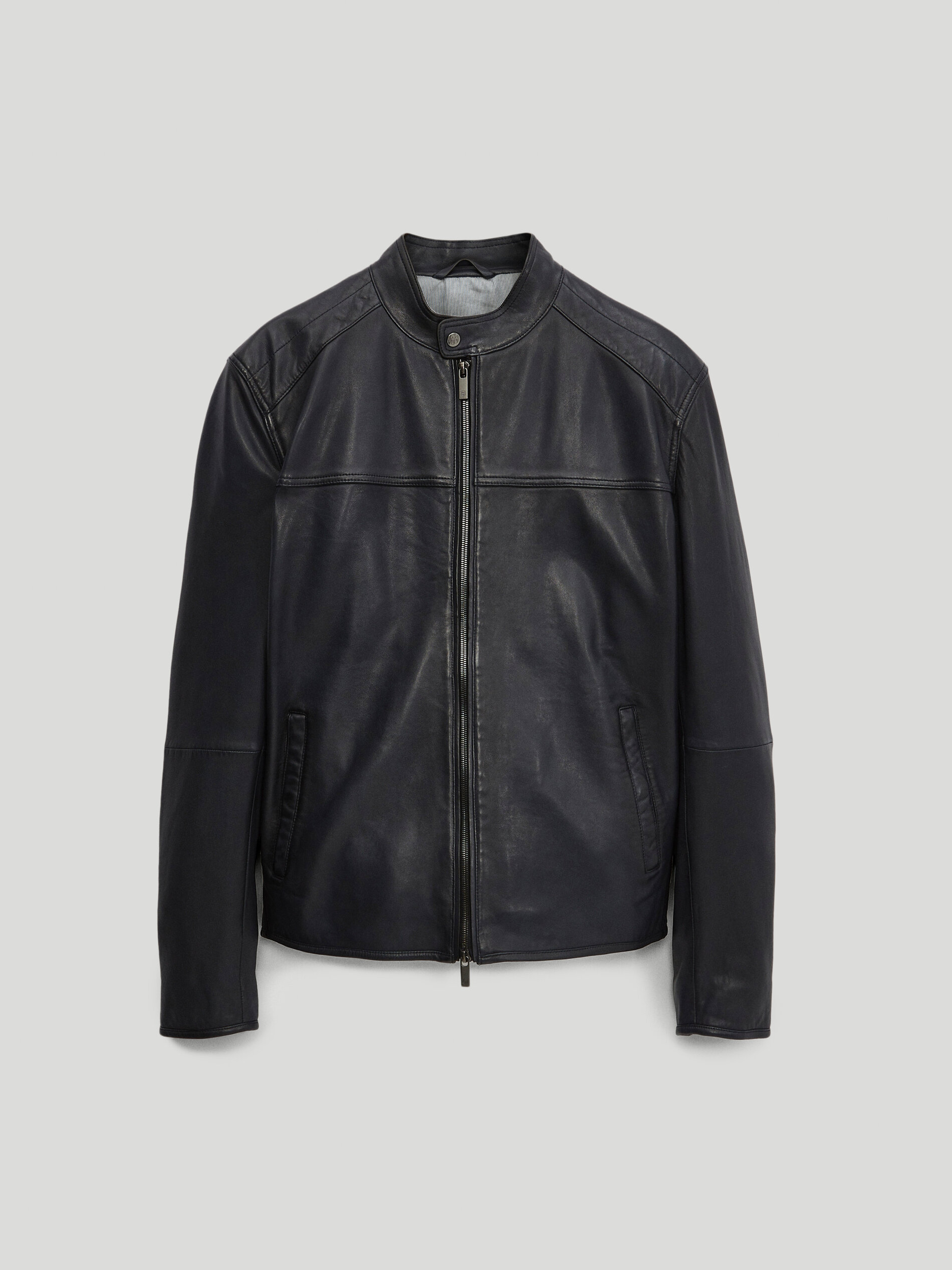 ann demeulemeester bomber jacket