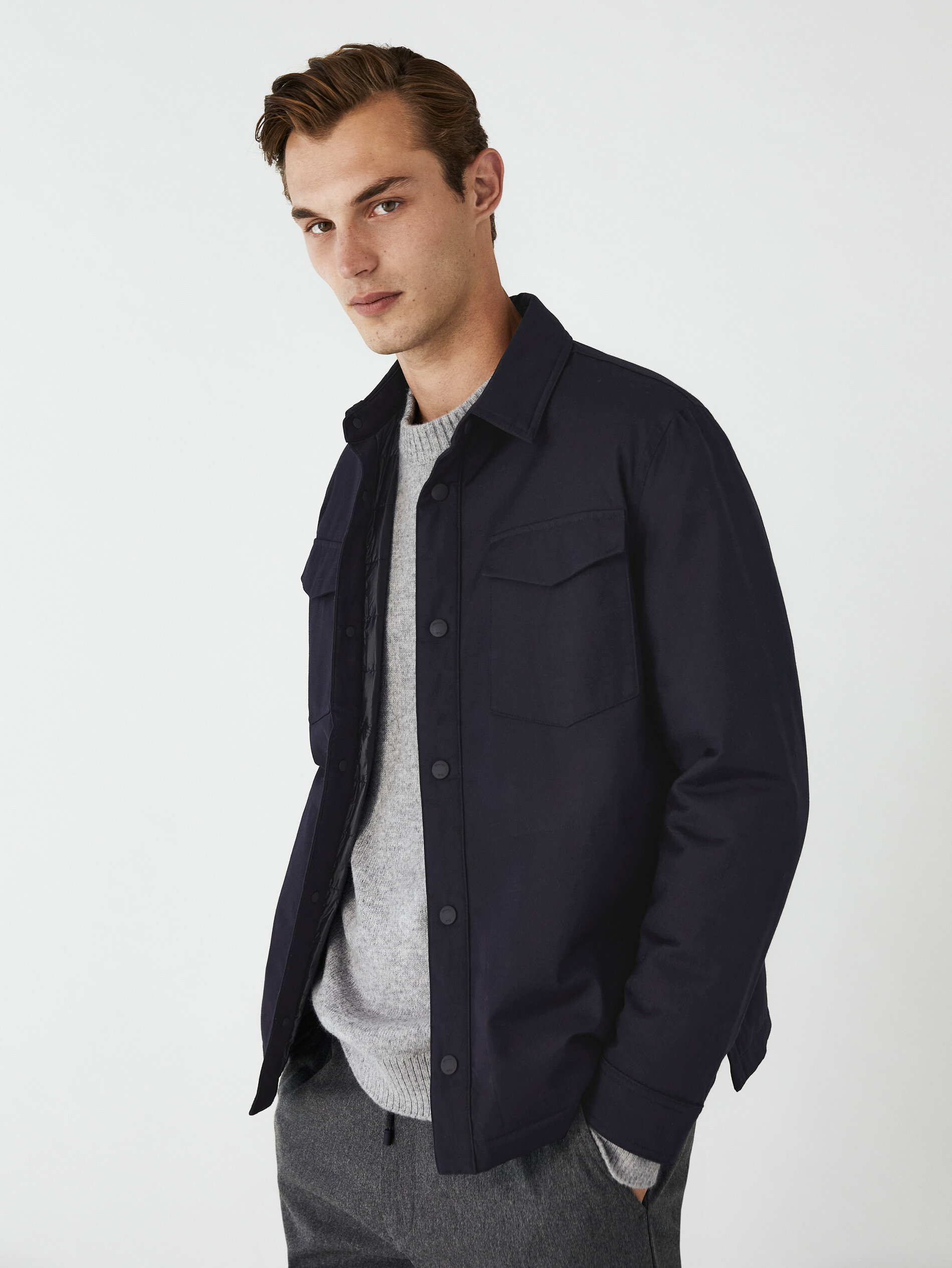 massimo dutti france homme
