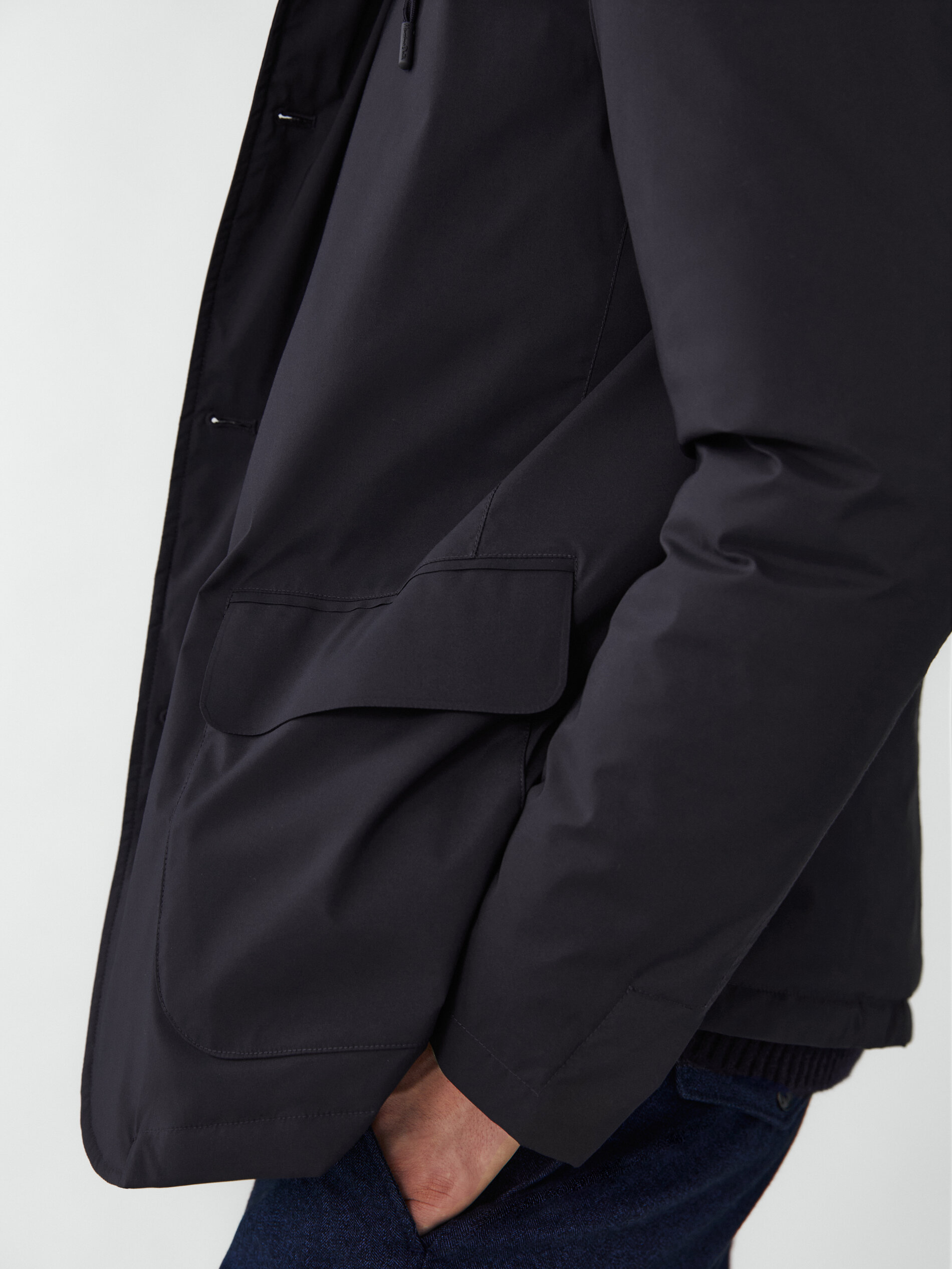 massimo dutti technical blazer