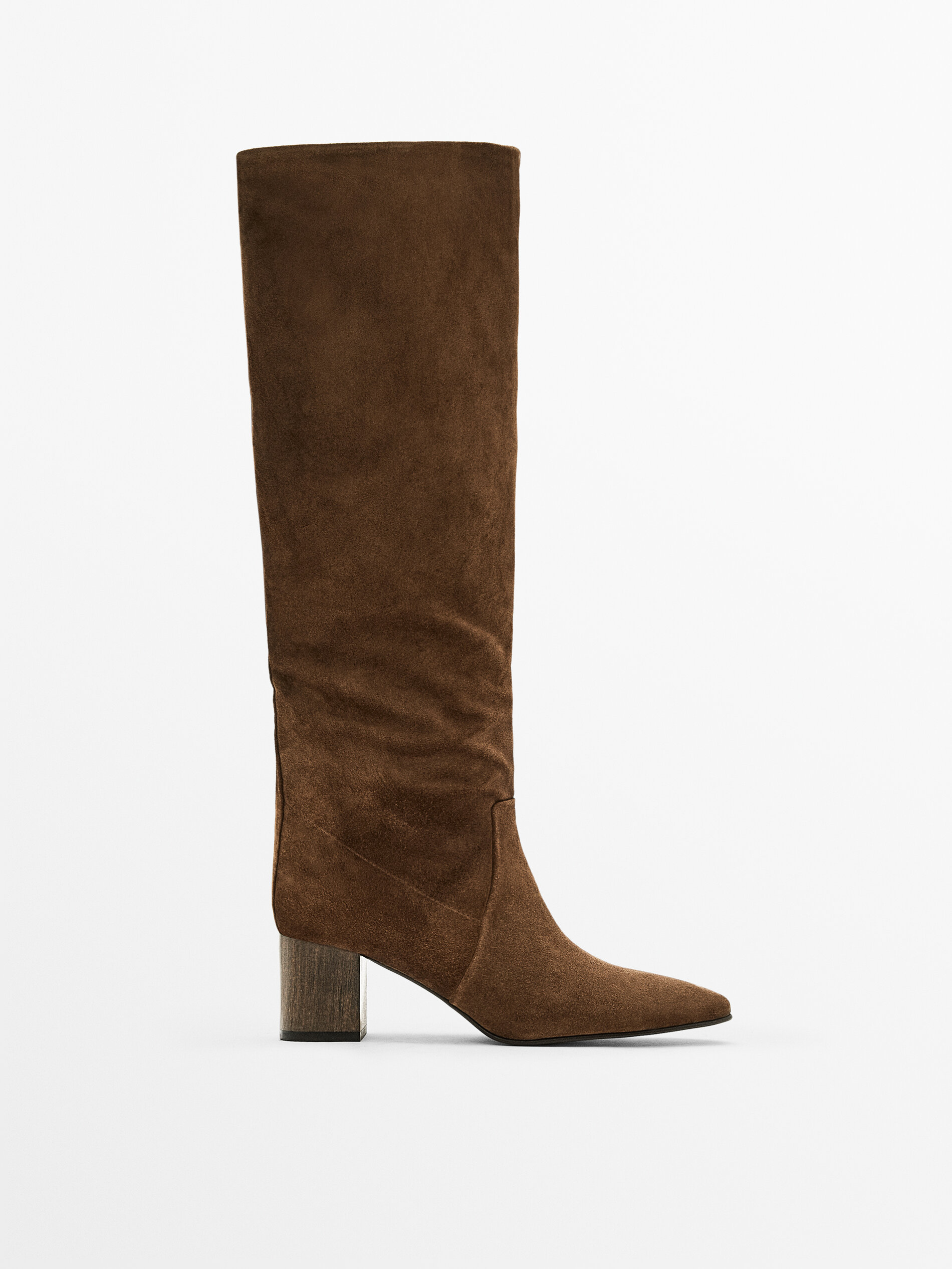 heeled boots canada