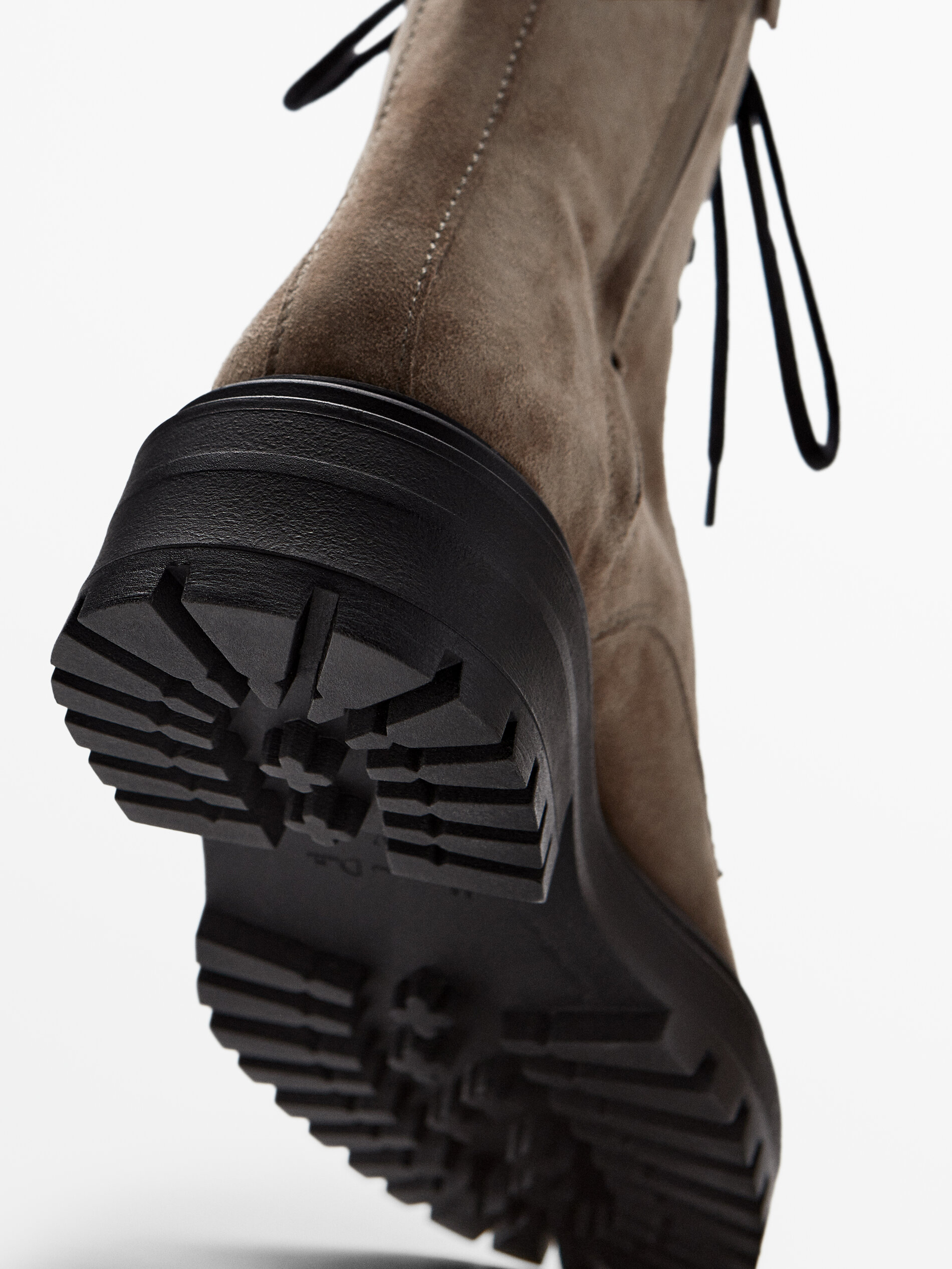 massimo dutti booties