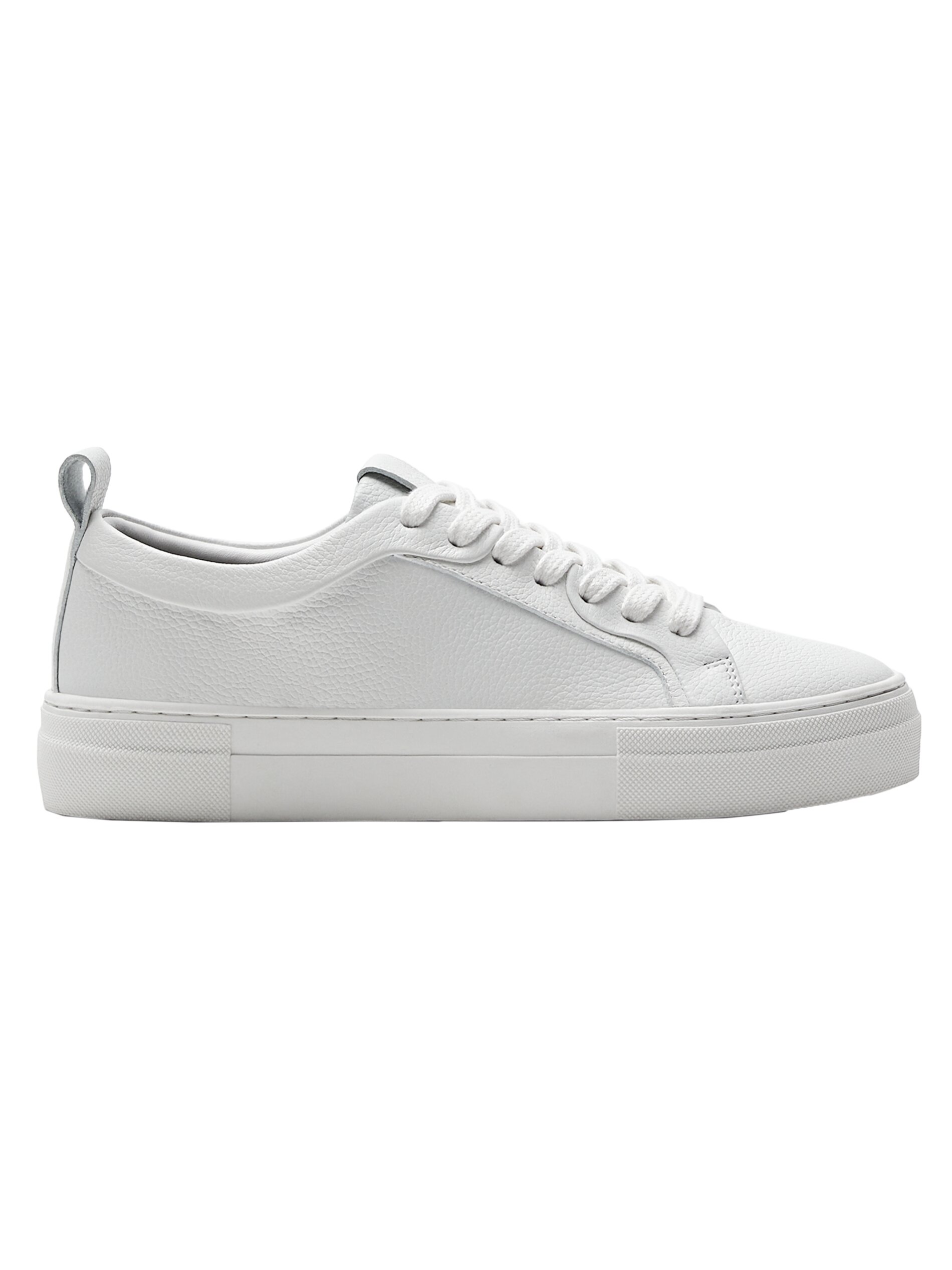 massimo dutti white sneakers