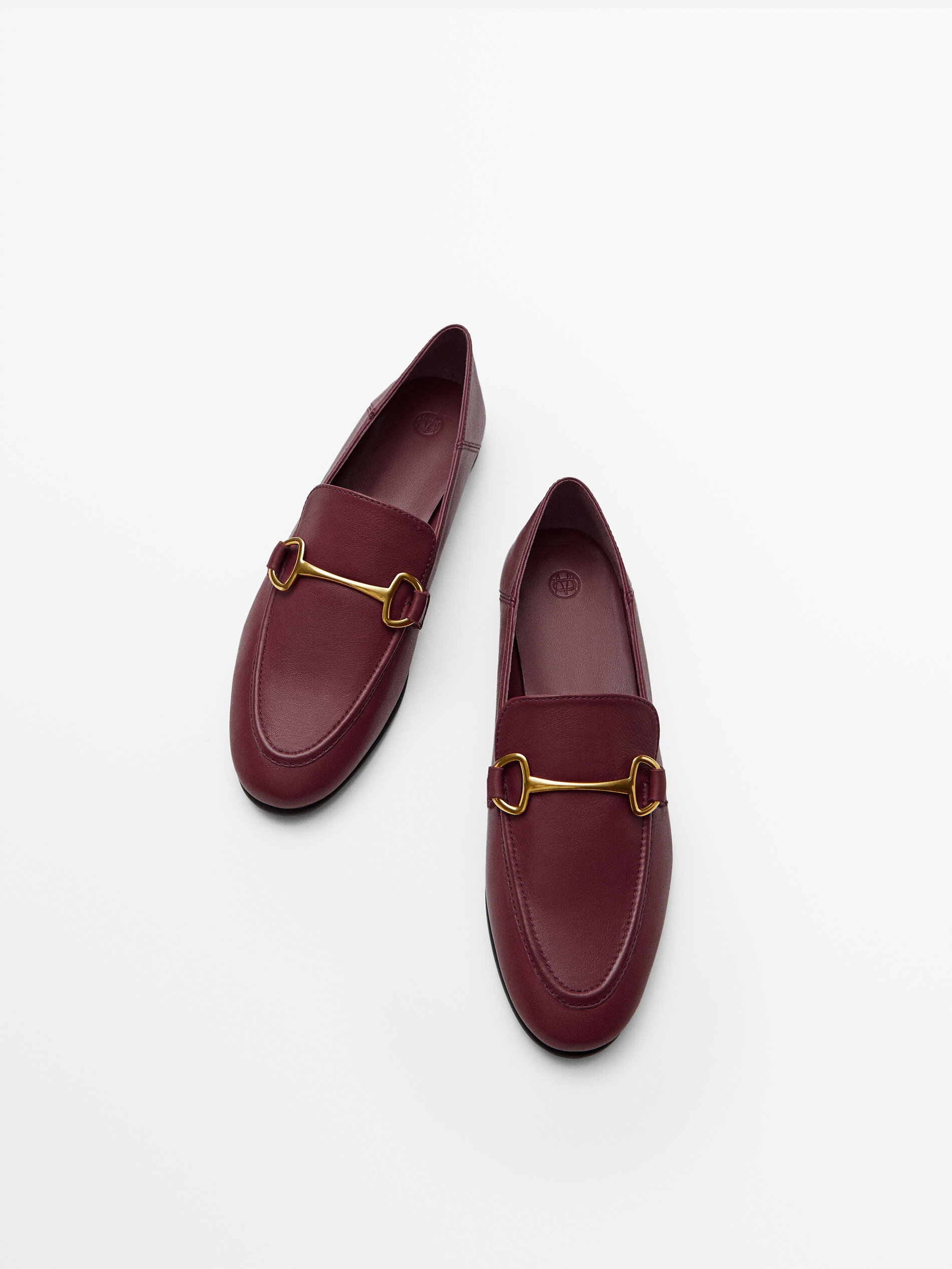 mocassin massimo dutti
