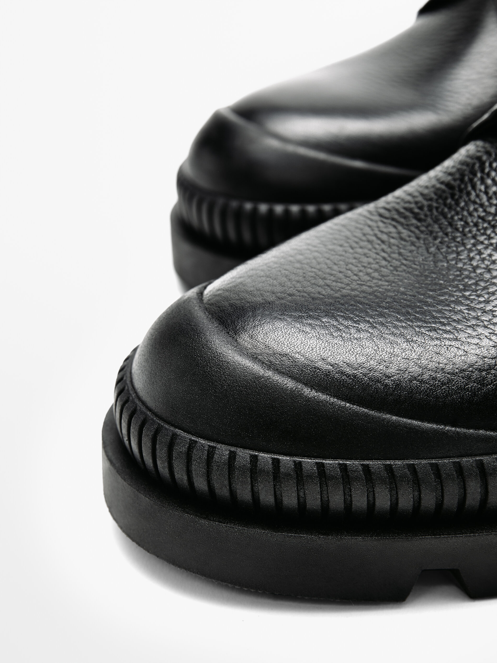 massimo dutti boots 2018