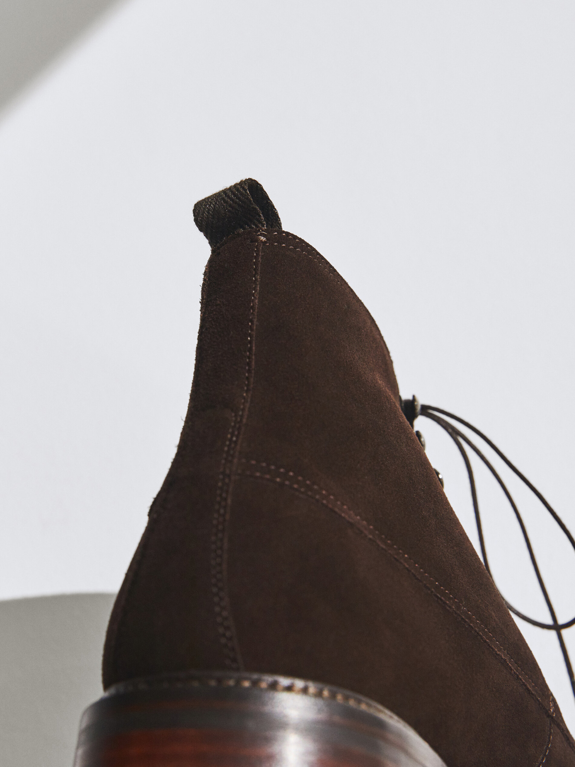 massimo dutti brown boots
