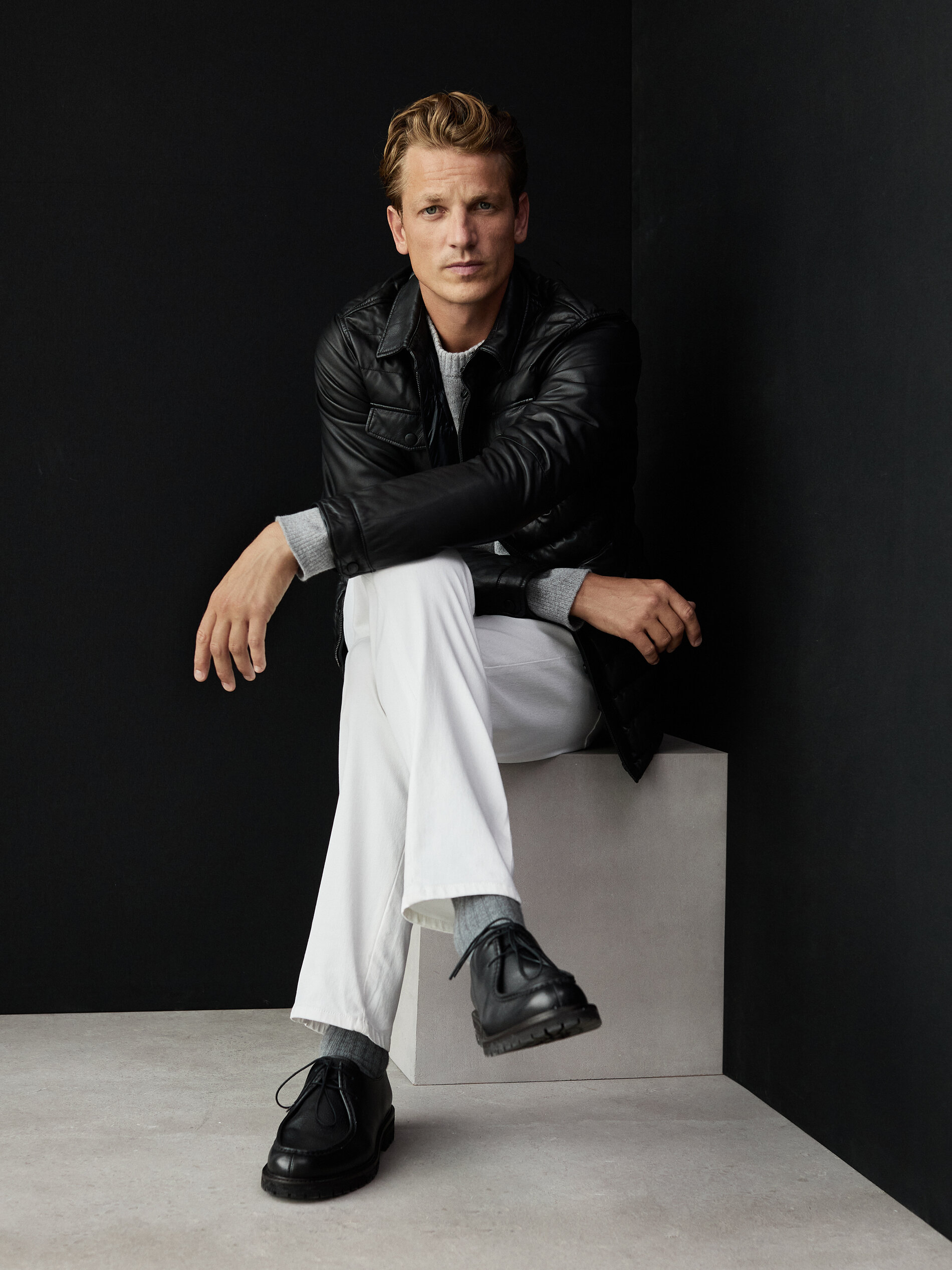 Классические туфли - ОБУВЬ - КОЛЛЕКЦИЯ - МУЖЧИНЫ - Massimo Dutti - Армения