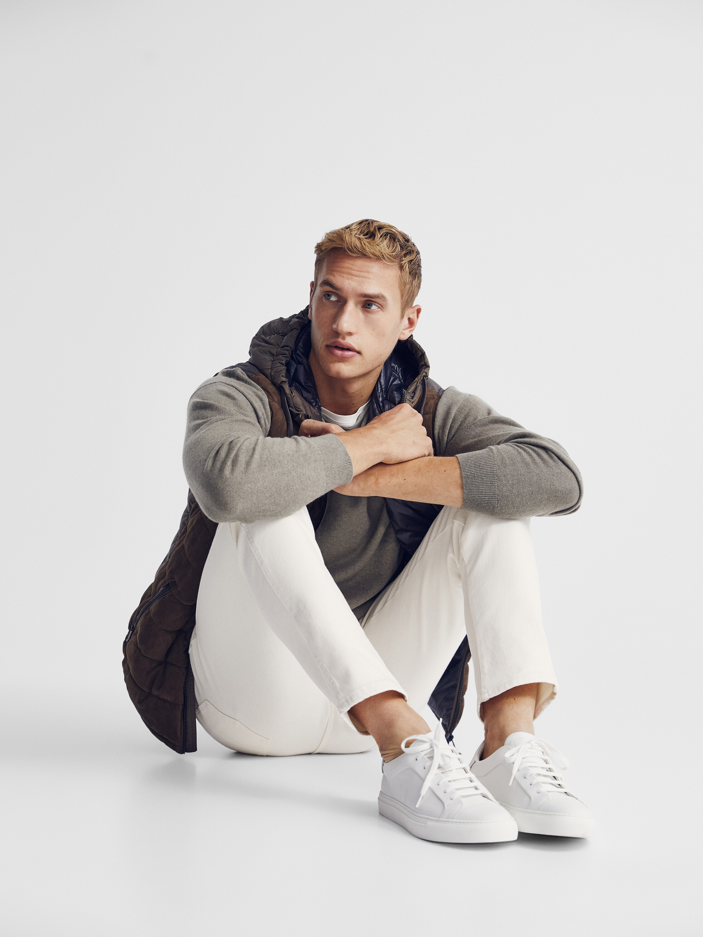 Massimo Dutti Autumn Winter 2021