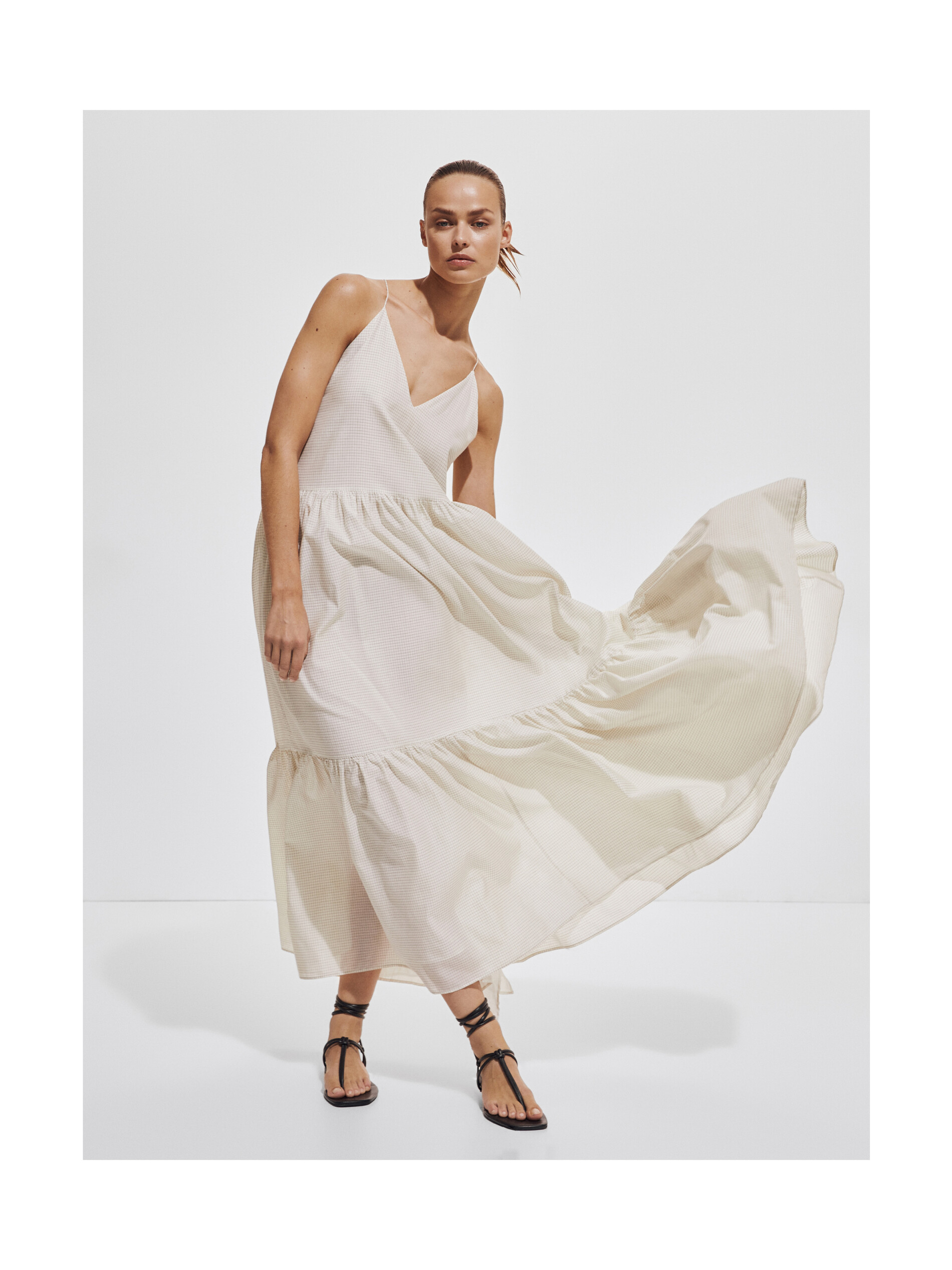 Vestiti, Tute e Gonne - SALDI - DONNA - Massimo Dutti - Switzerland