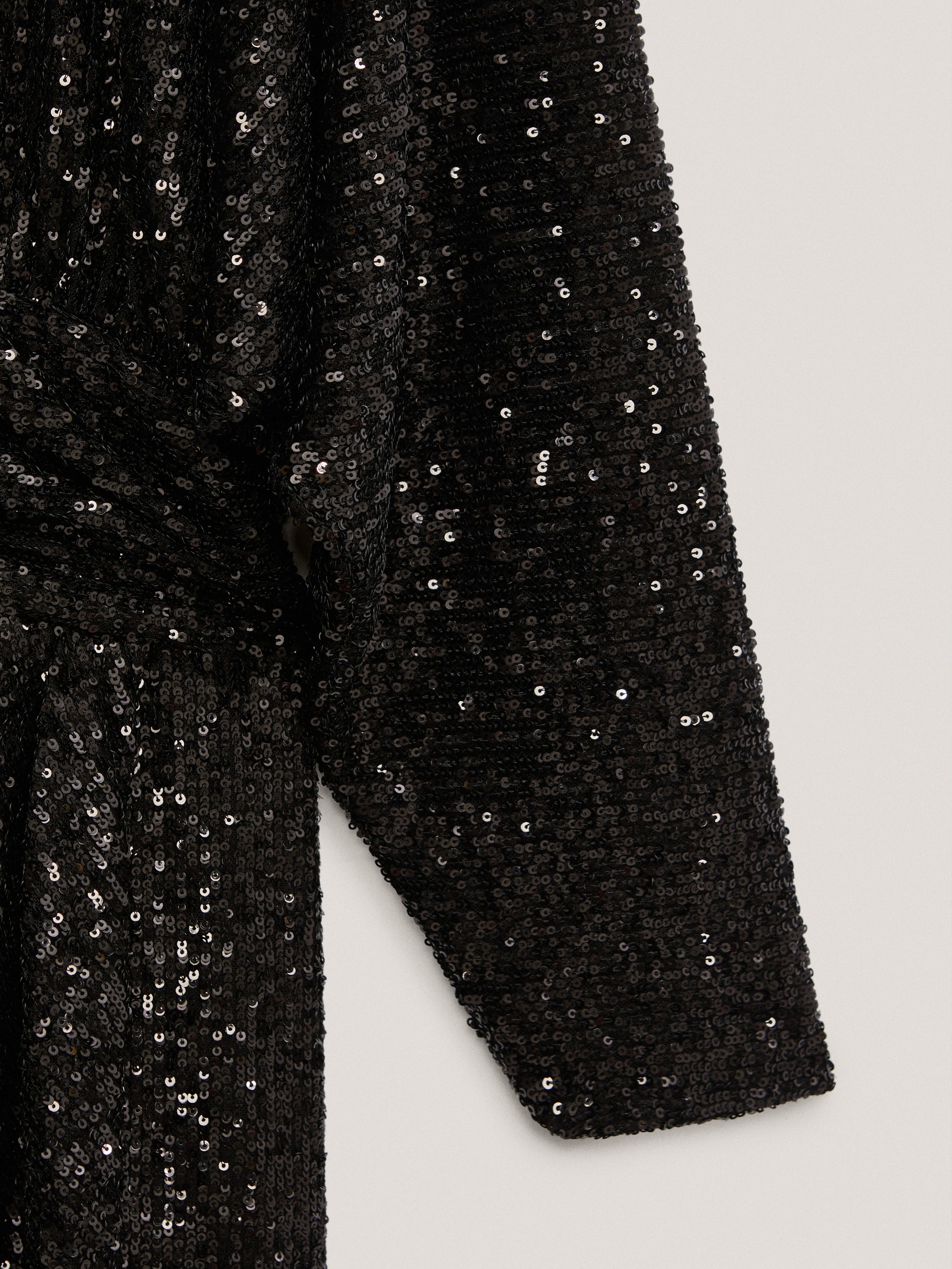 Massimo dutti sequin trousers Clearance