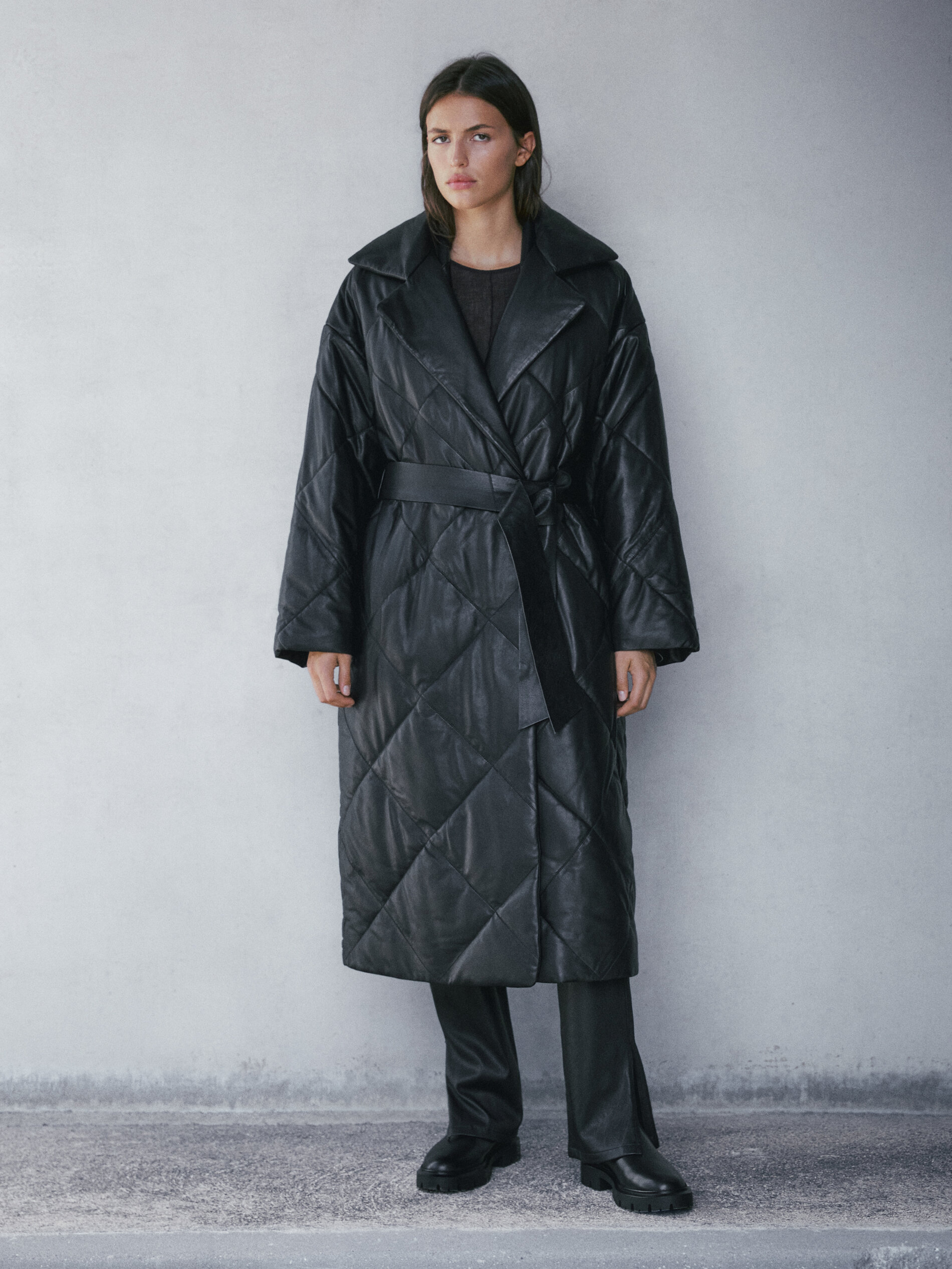 Women's Jackets - Massimo Dutti United 