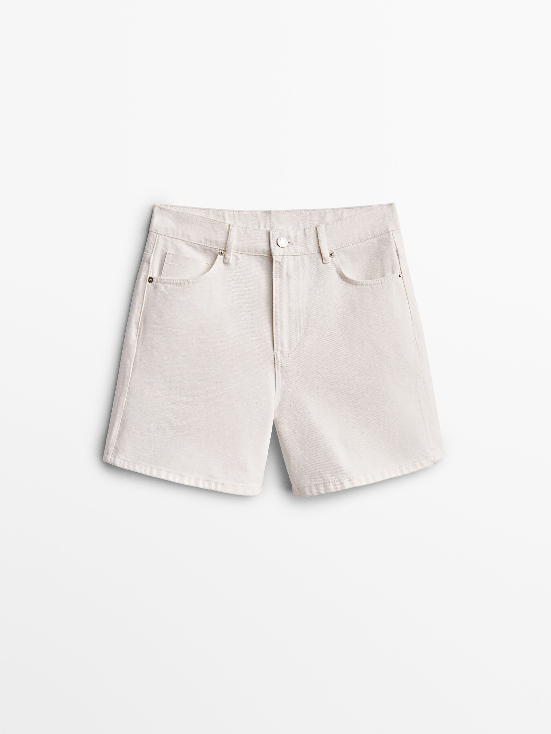 Bermudas de mujer - Massimo Dutti España
