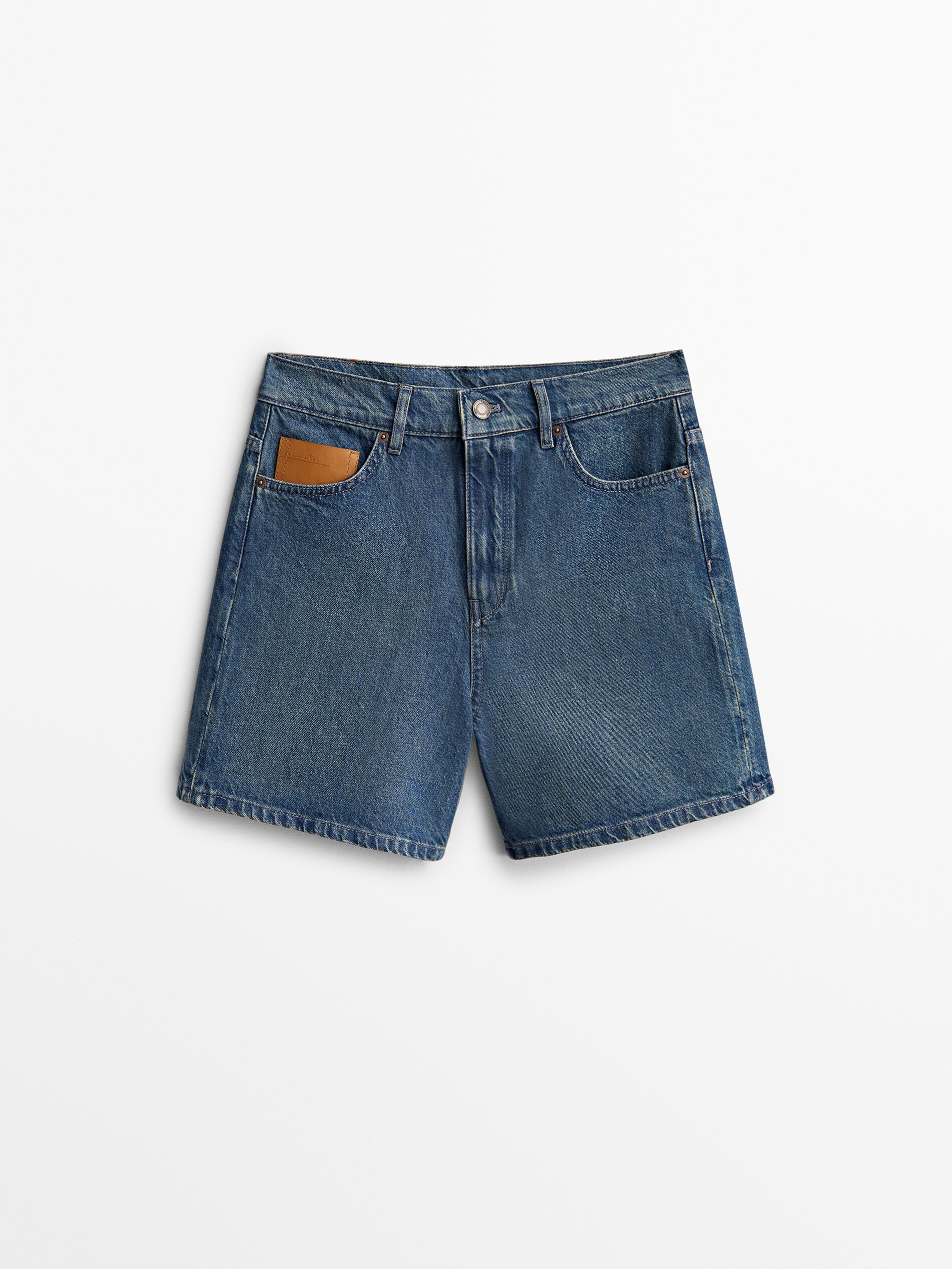 Pantalones vaqueros para mujer - Massimo Dutti España