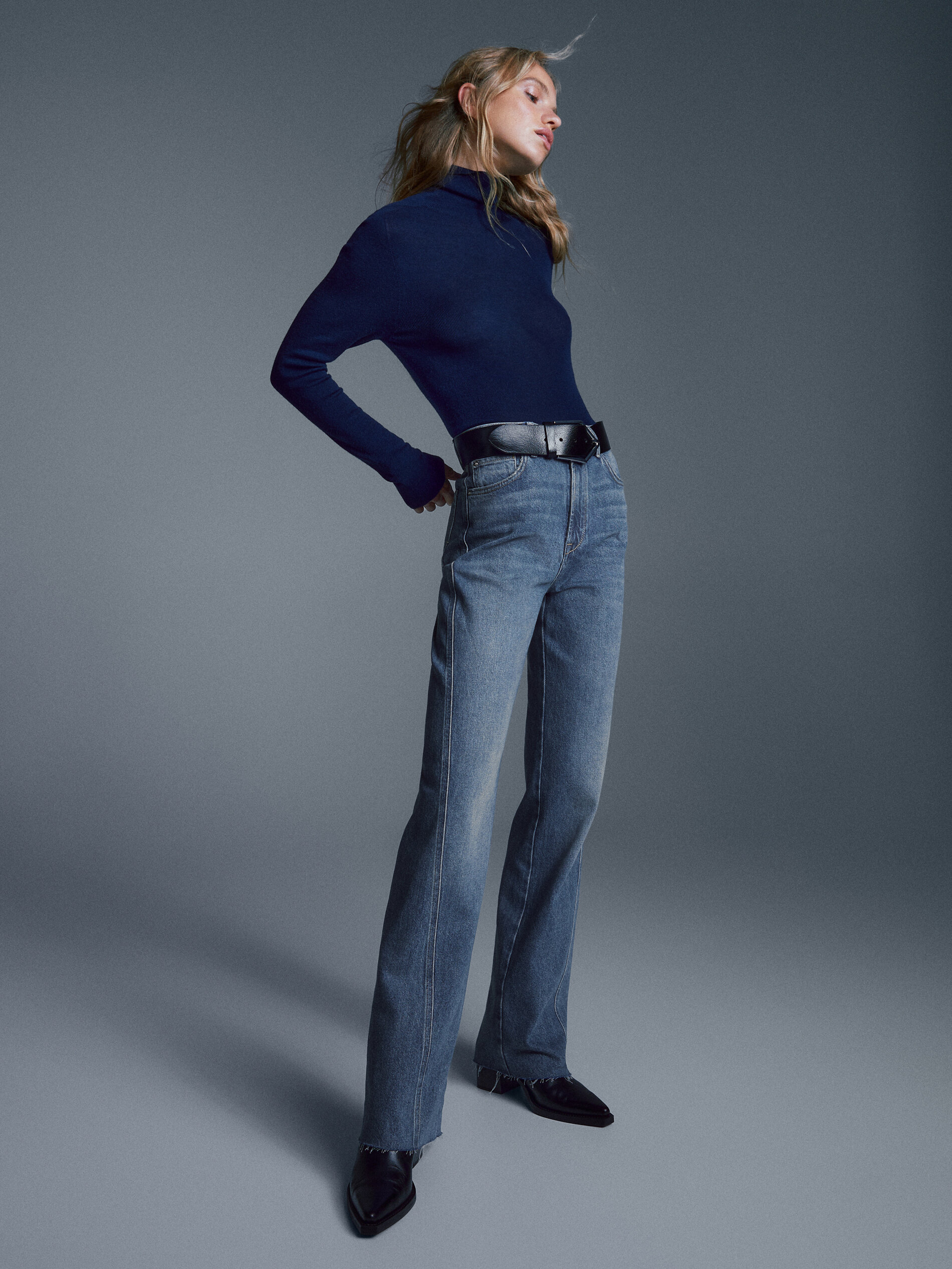 White 38                  EU discount 95% Massimo Dutti Jeggings & Skinny & Slim WOMEN FASHION Jeans Basic 