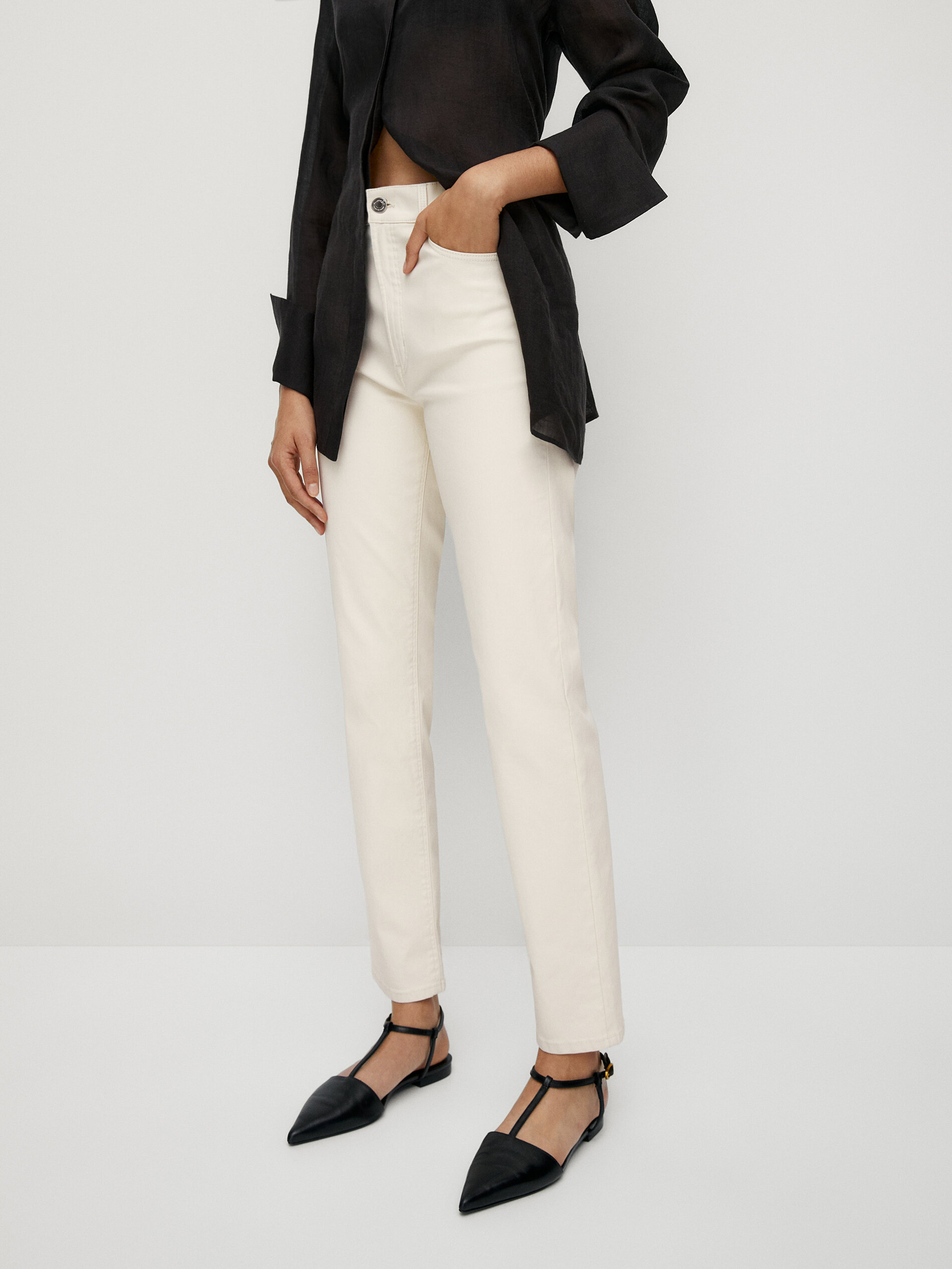 Massimo Dutti Woman - Fall Winter 2022 