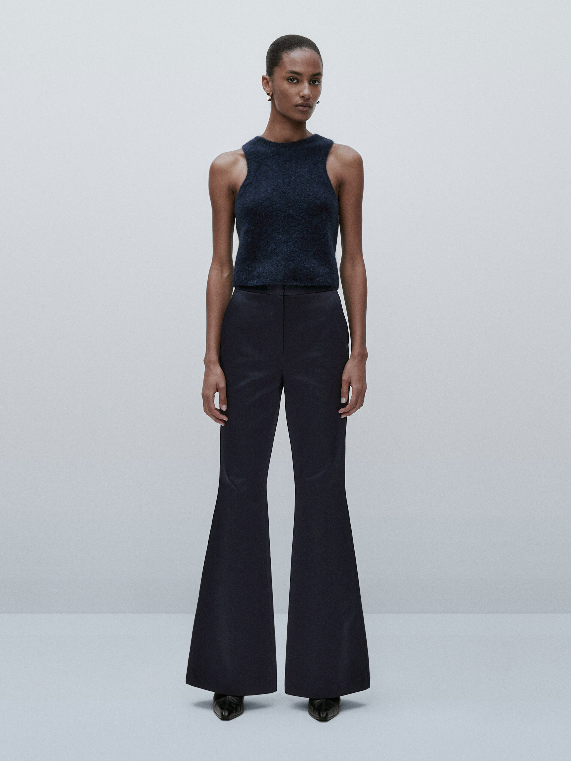 bell bottoms trousers