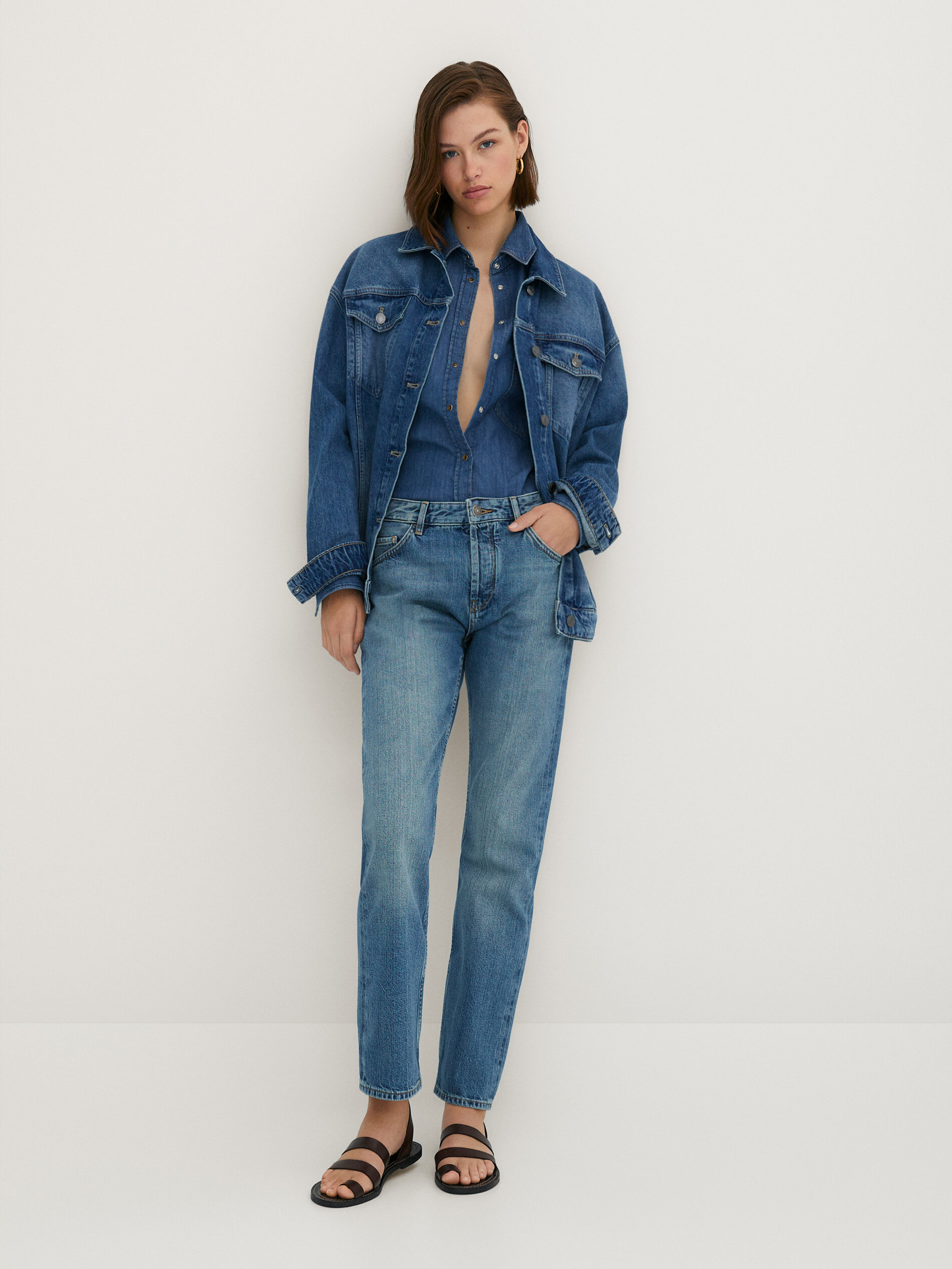 Jeans da Donna - Massimo Dutti Italia