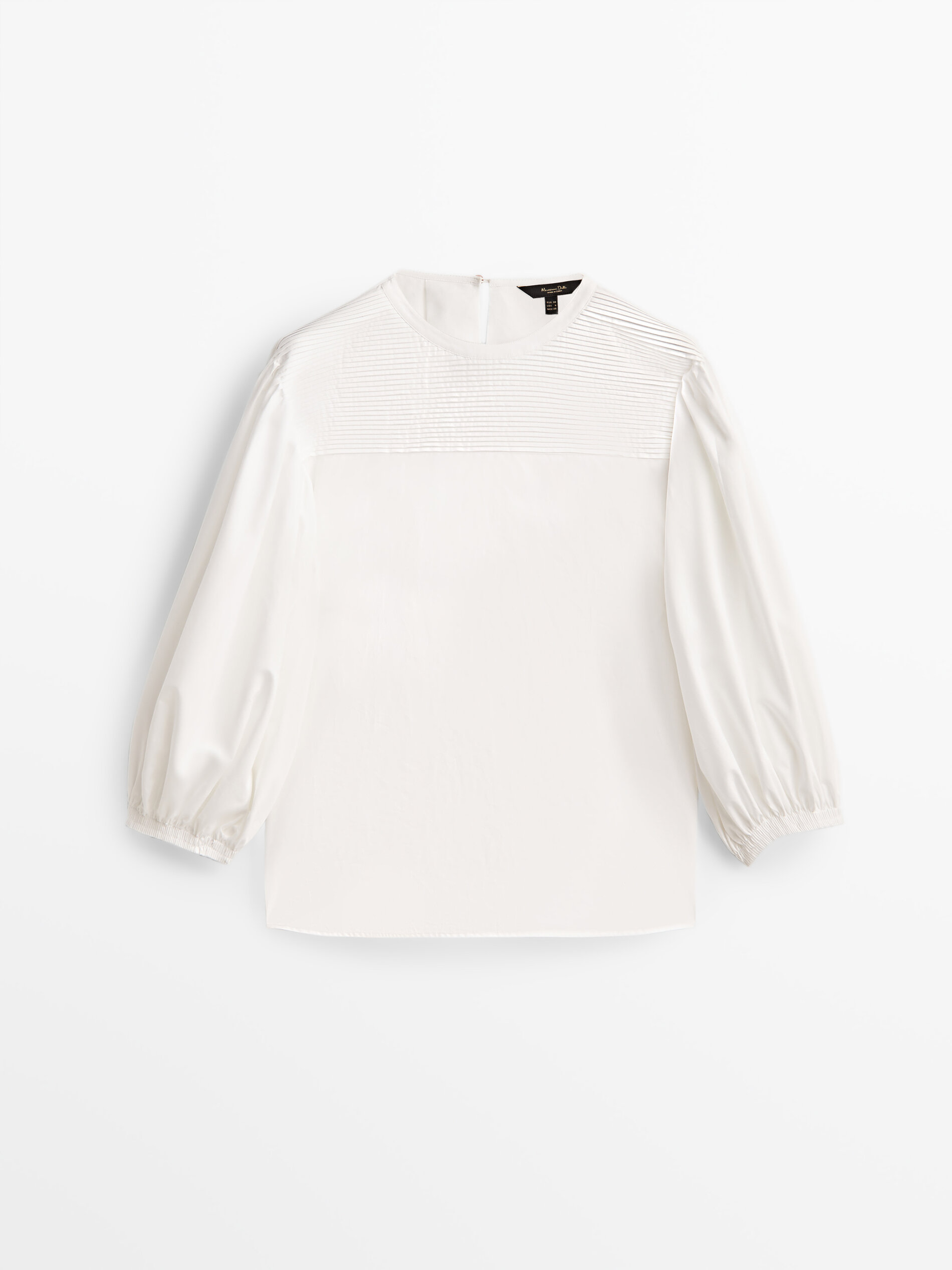 Poplin t shirt clearance