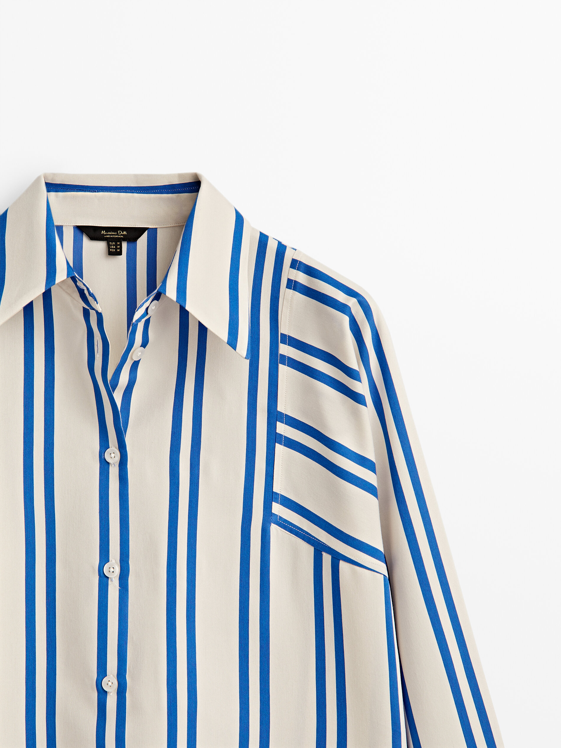 double stripes - Massimo Dutti Finland