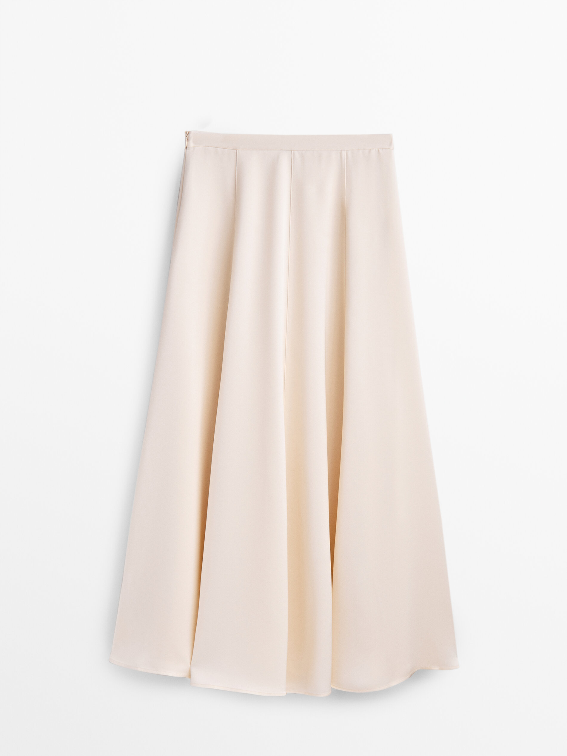 Falda satinada Massimo España