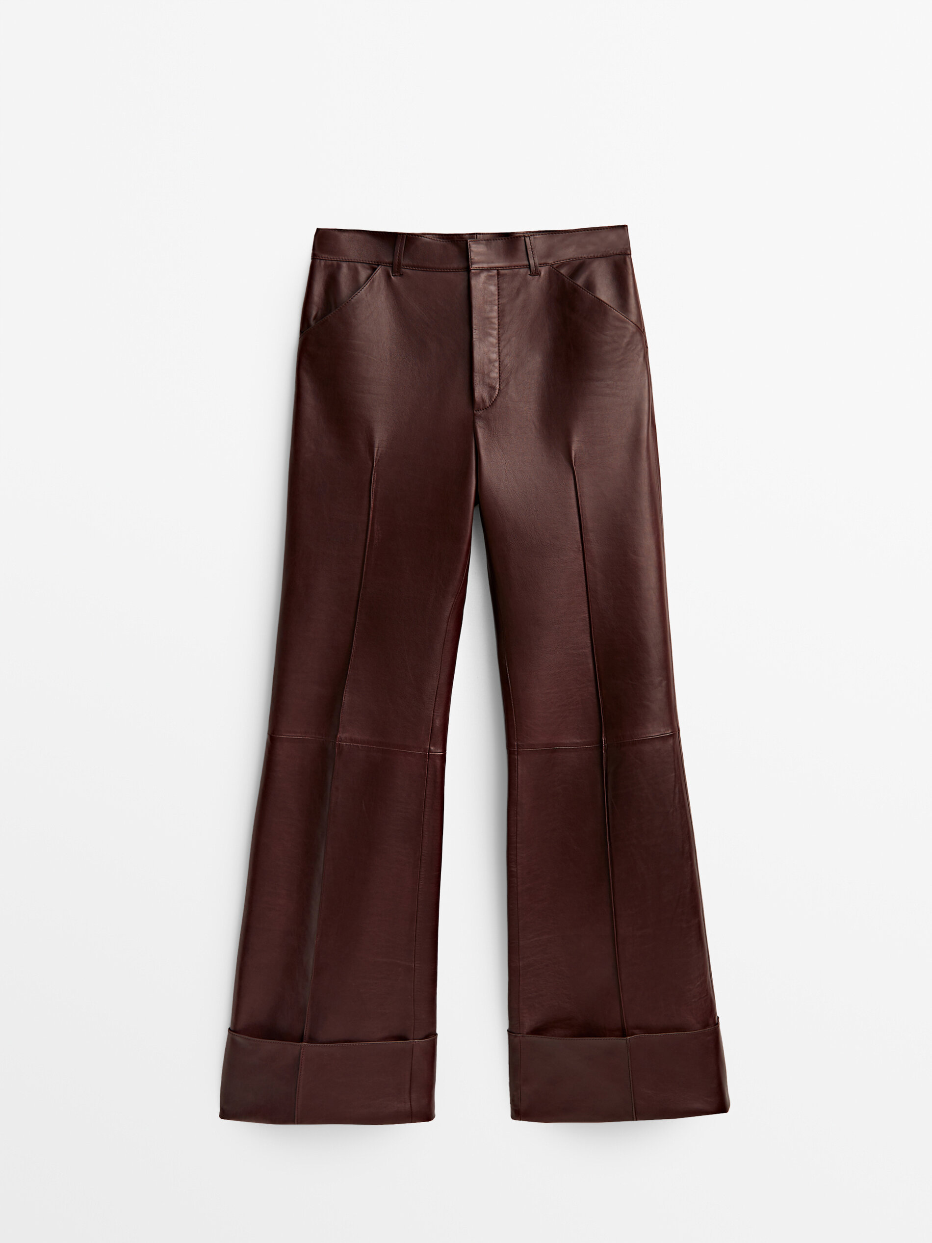 bell bottom trousers
