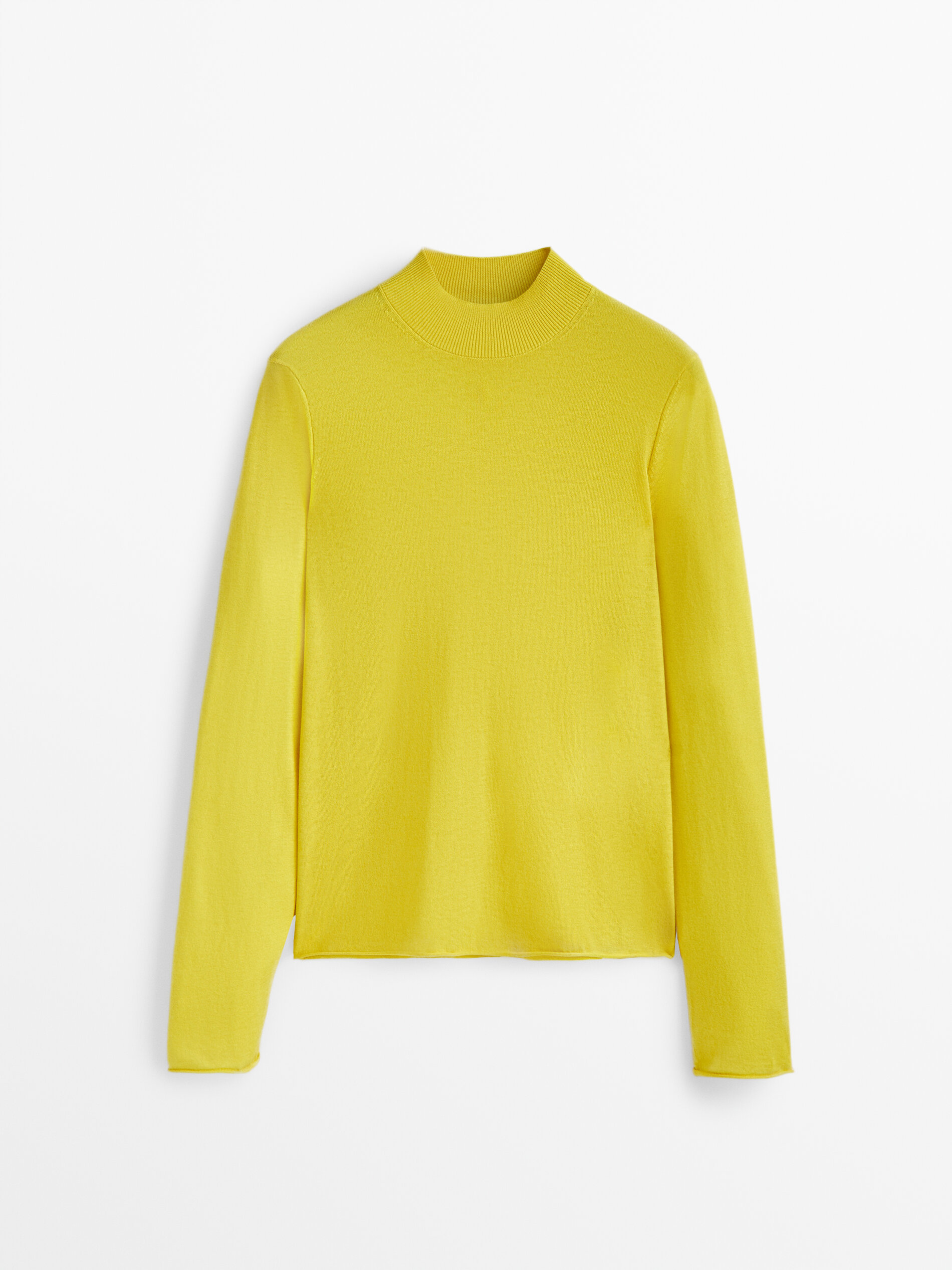 mens mock neck sweater canada