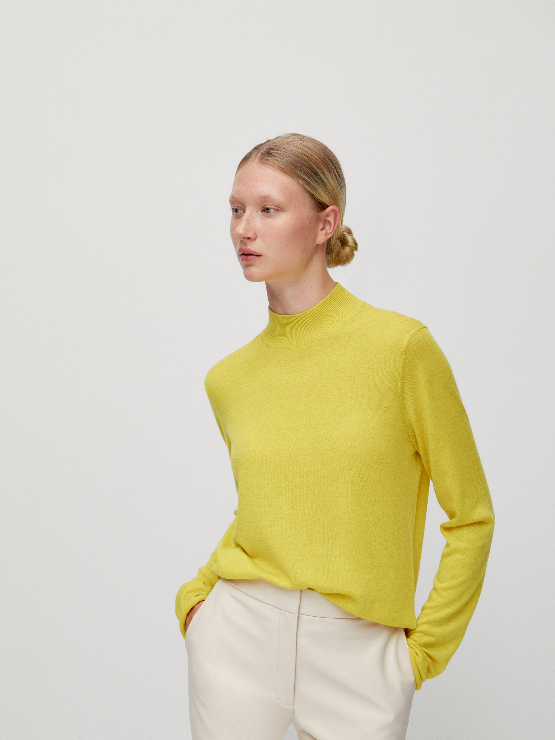 mockturtle neck
