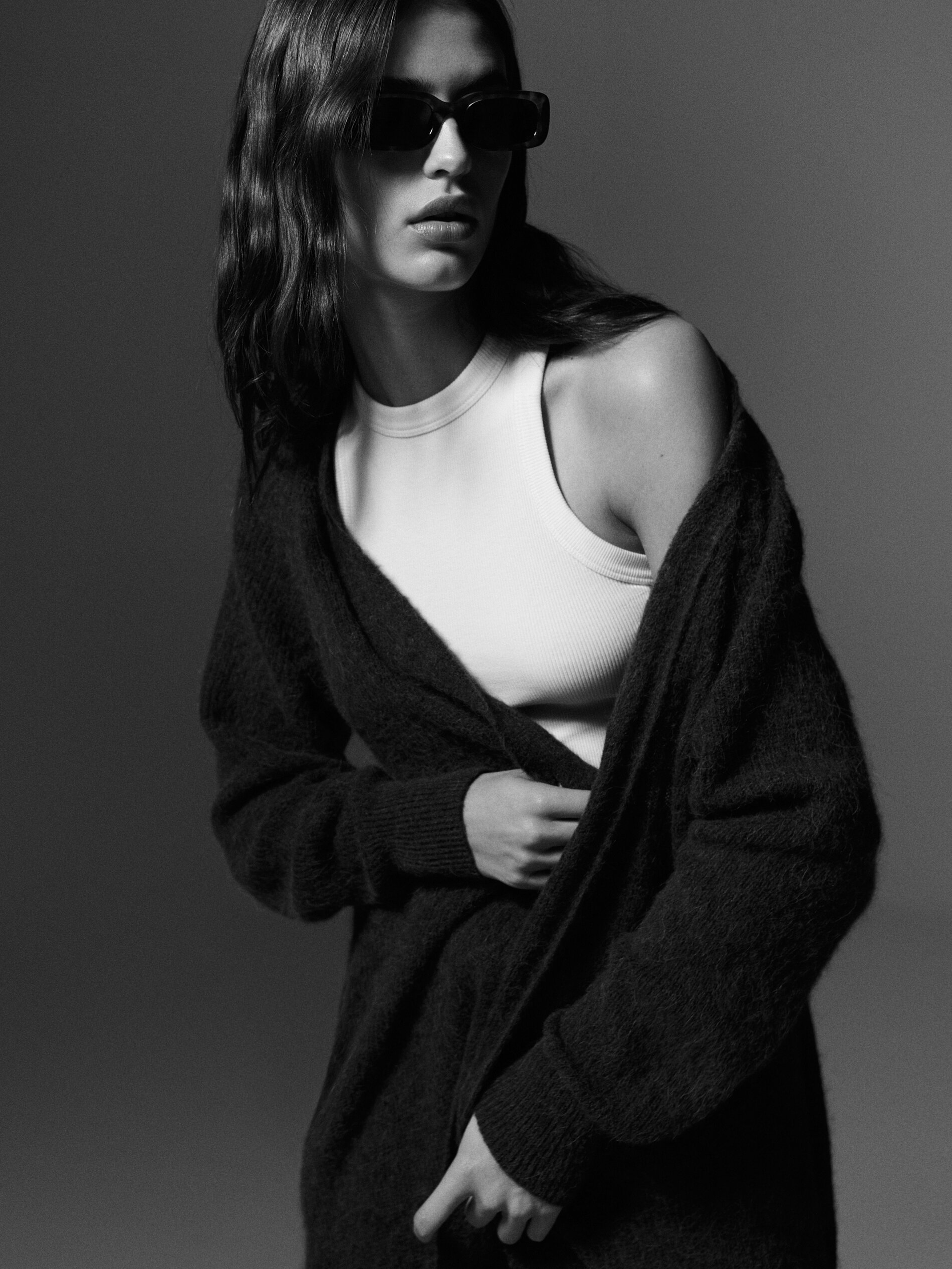 Women's Cardigans - Massimo Dutti 