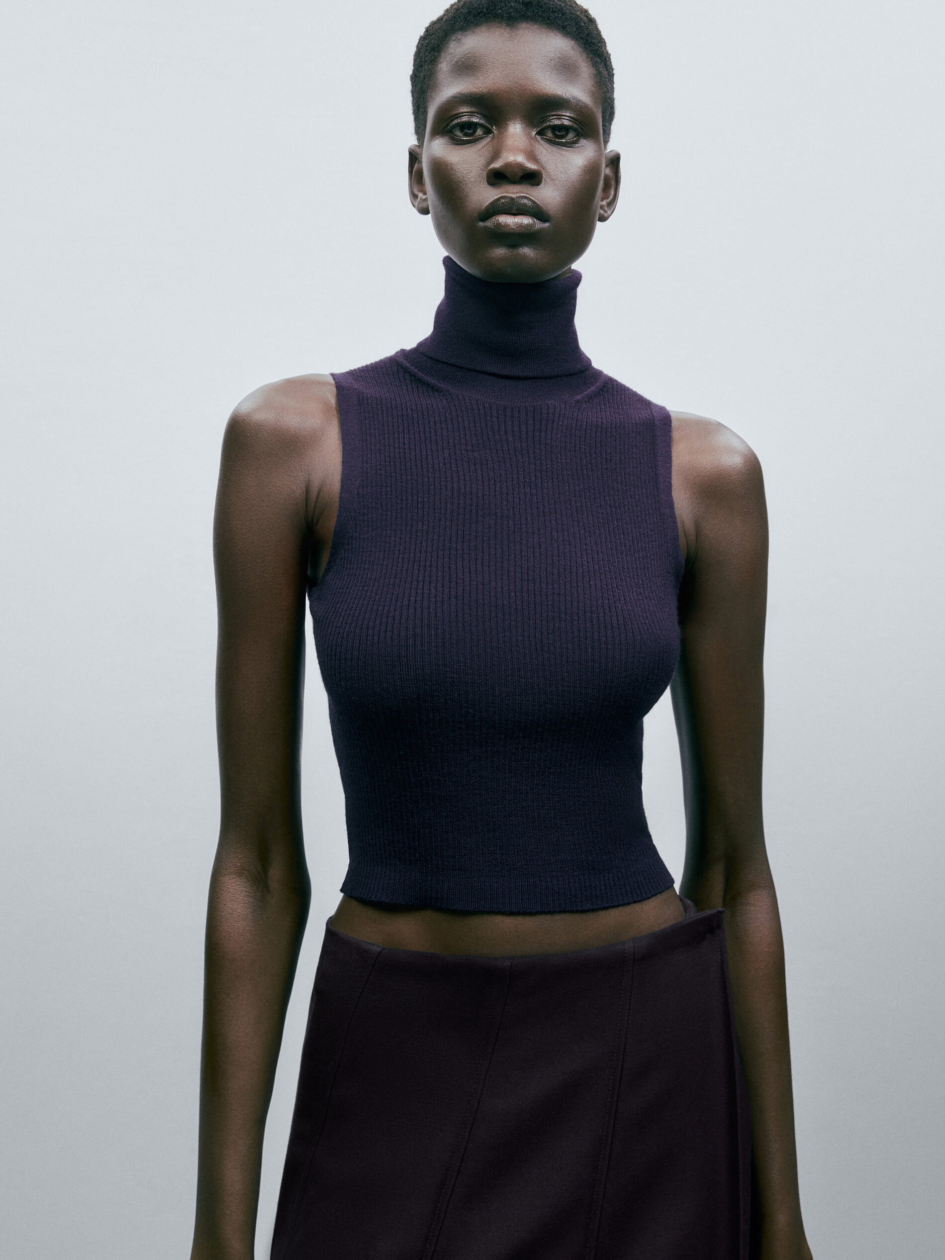 en ropa mujer - Massimo Dutti Worldwide