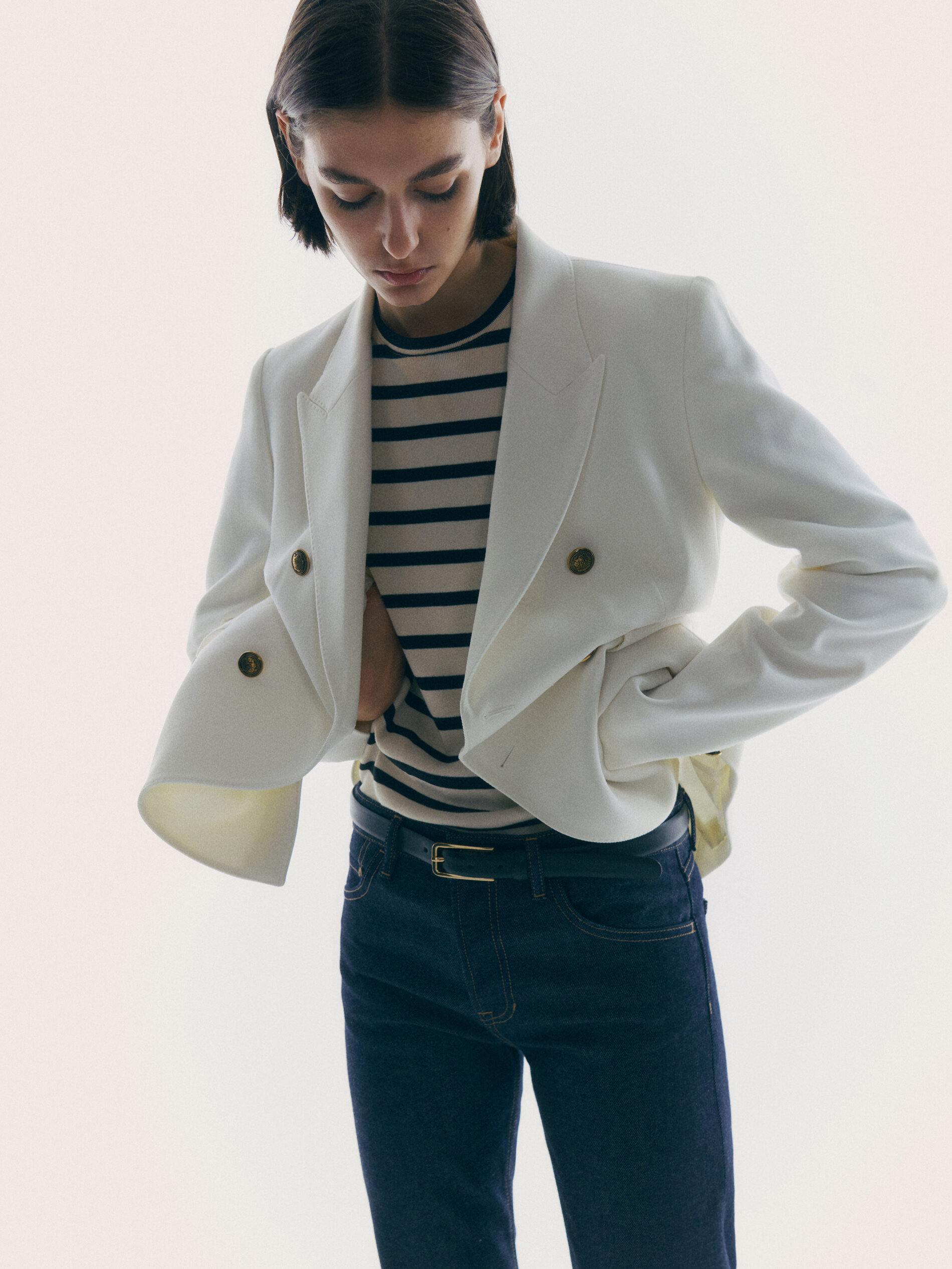 Women's Blazers - Massimo Dutti Thailand
