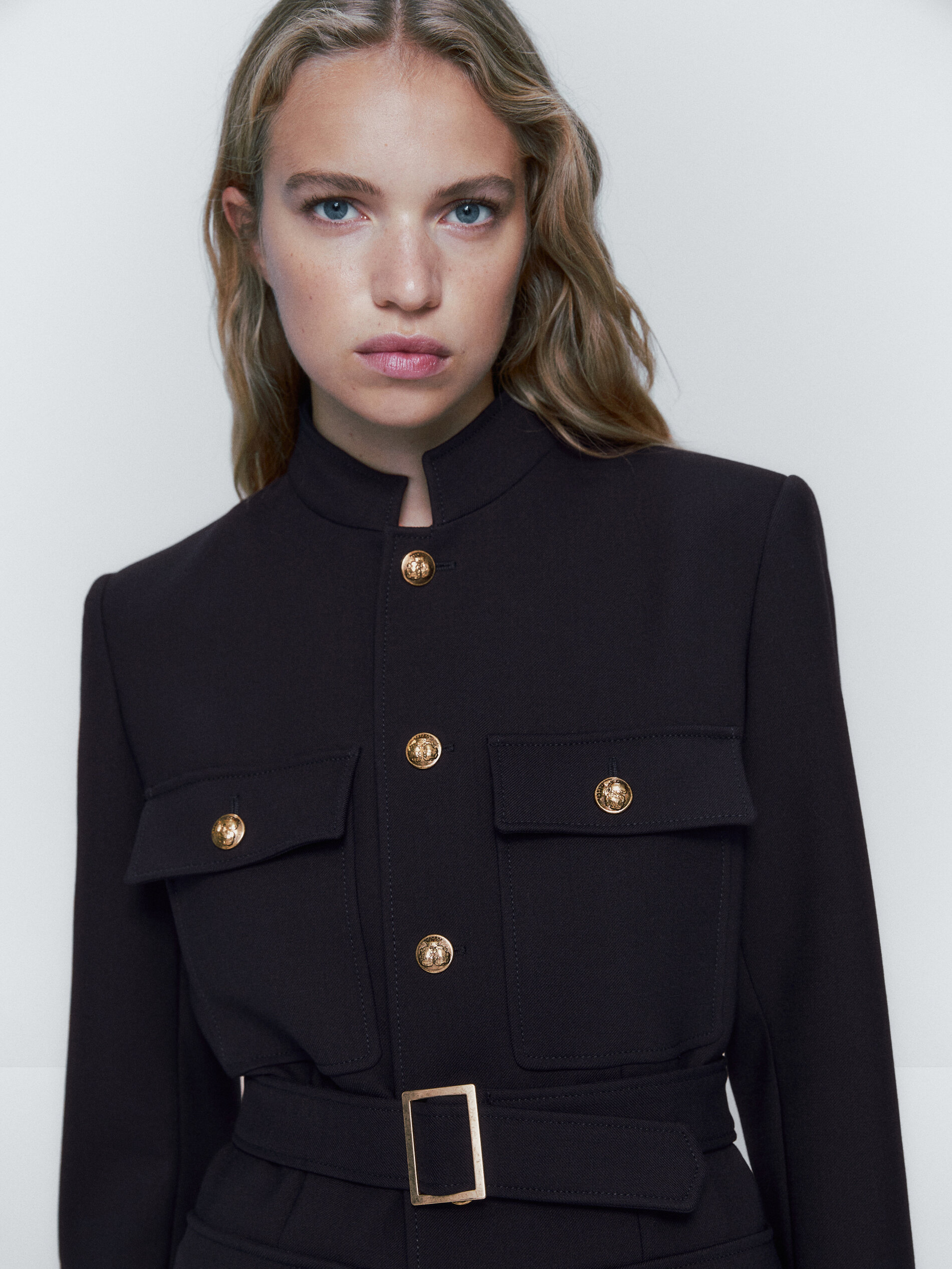Massimo Dutti Woman - Fall Winter 2022 