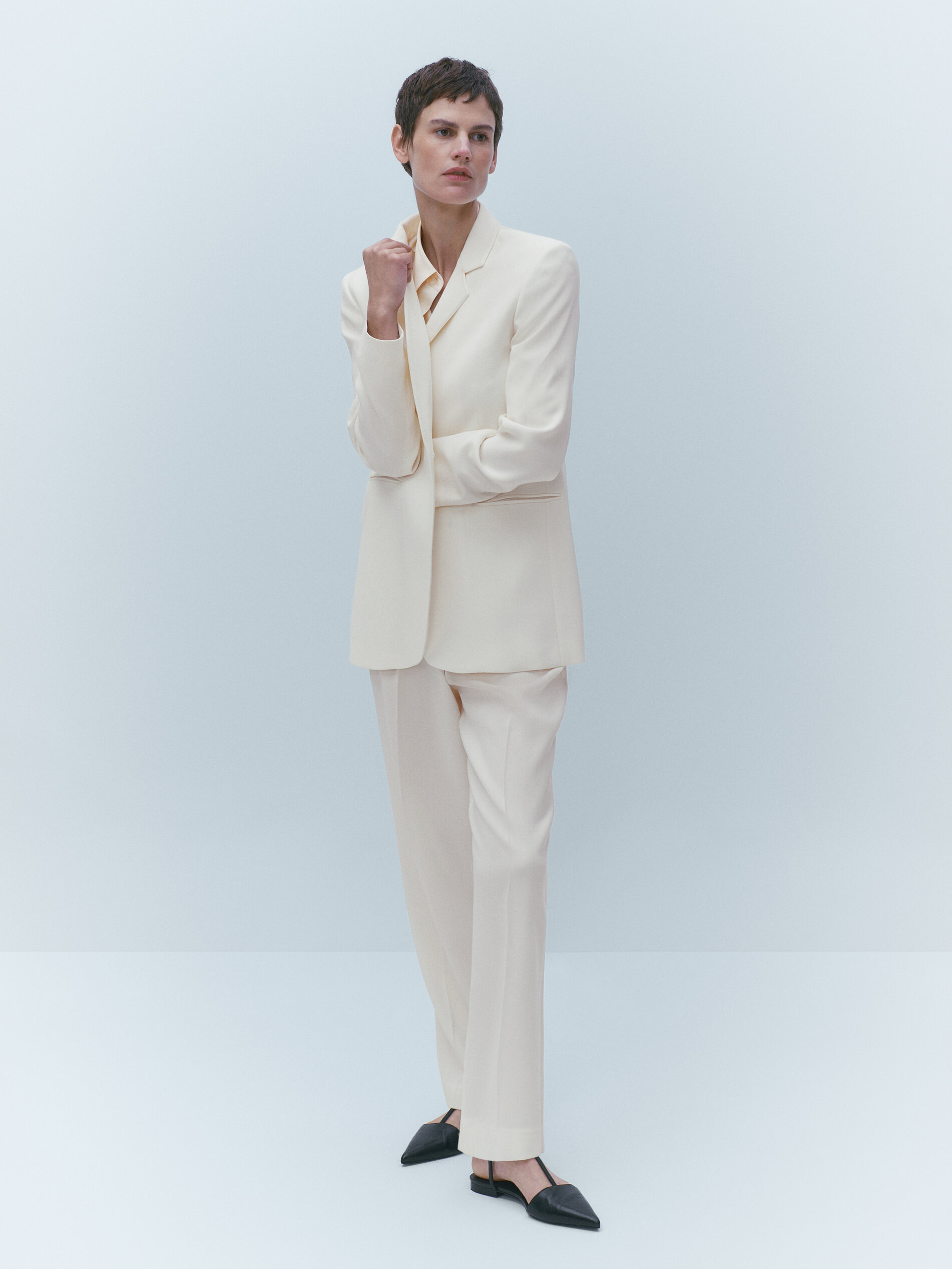 Trajes de mujer - Massimo Dutti España