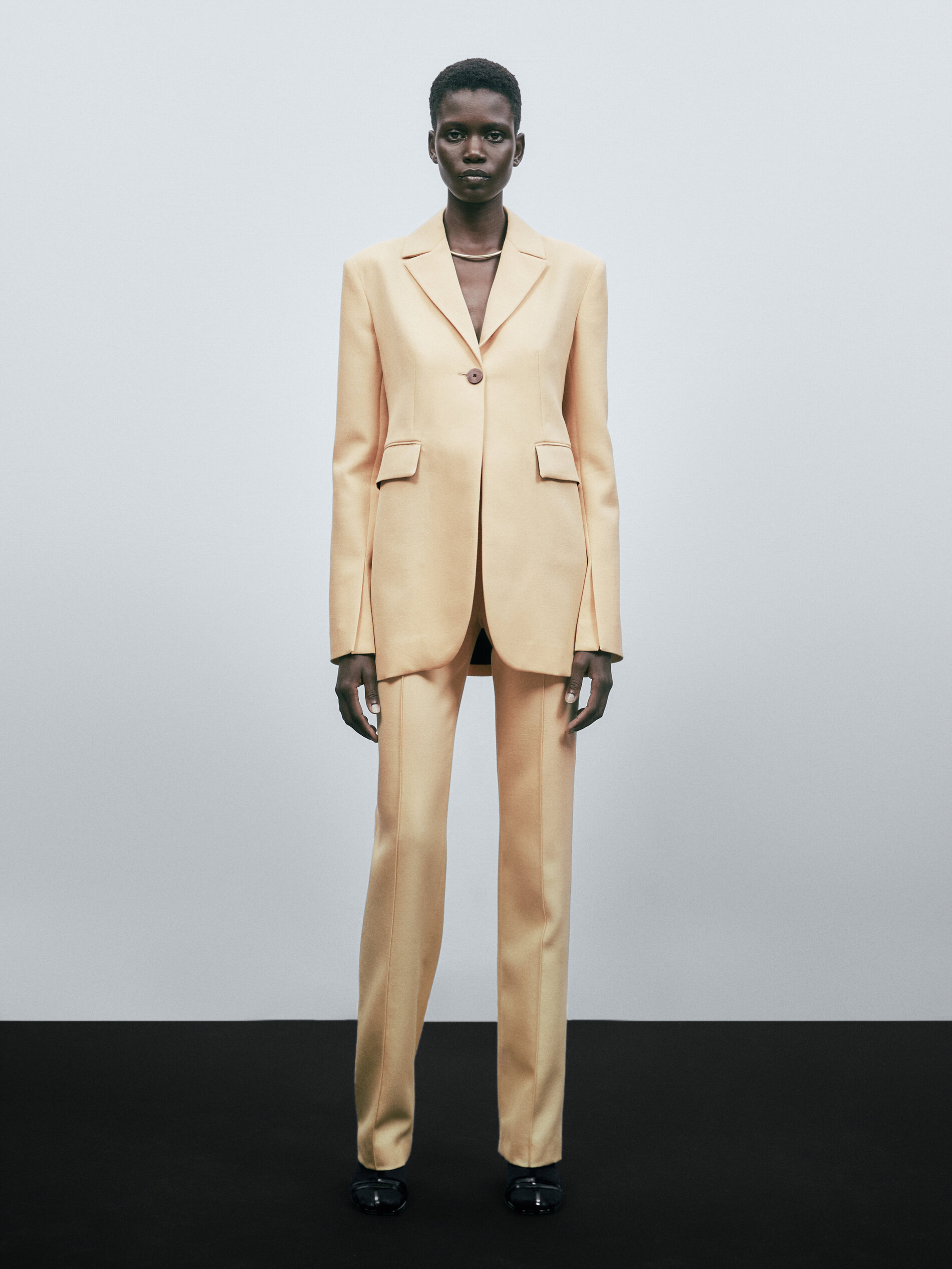 Women's Blazers - Massimo Dutti United 