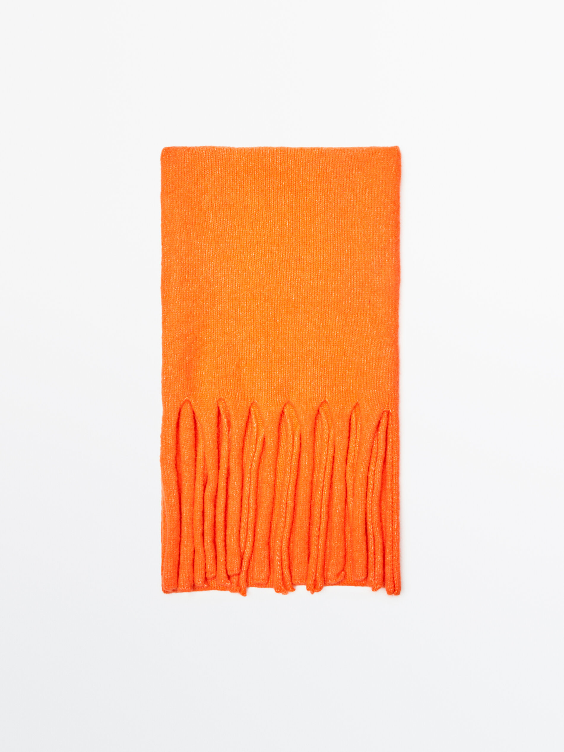 Bufanda con flecos - España - Islas Canarias