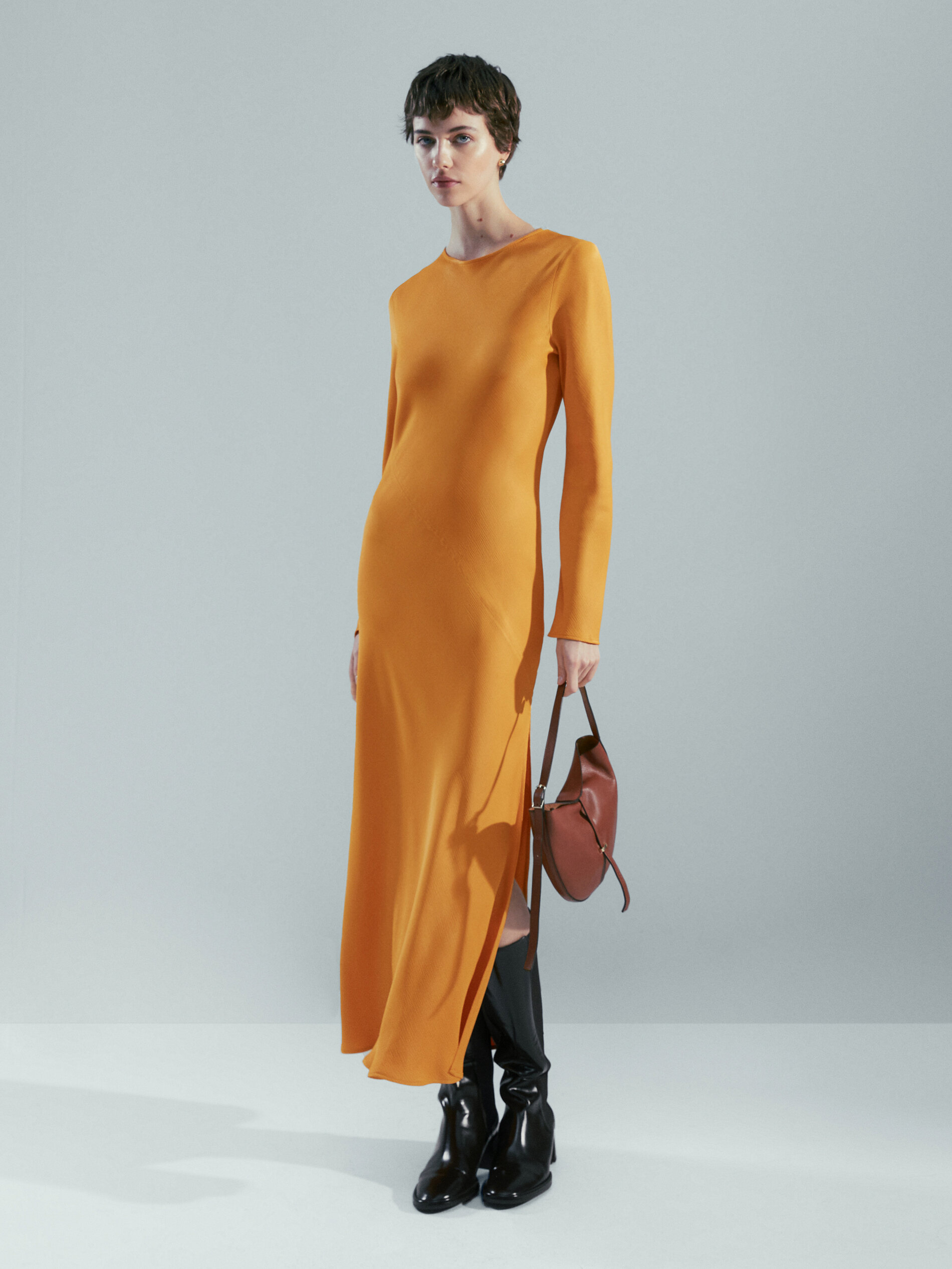 largo satinado Dutti España